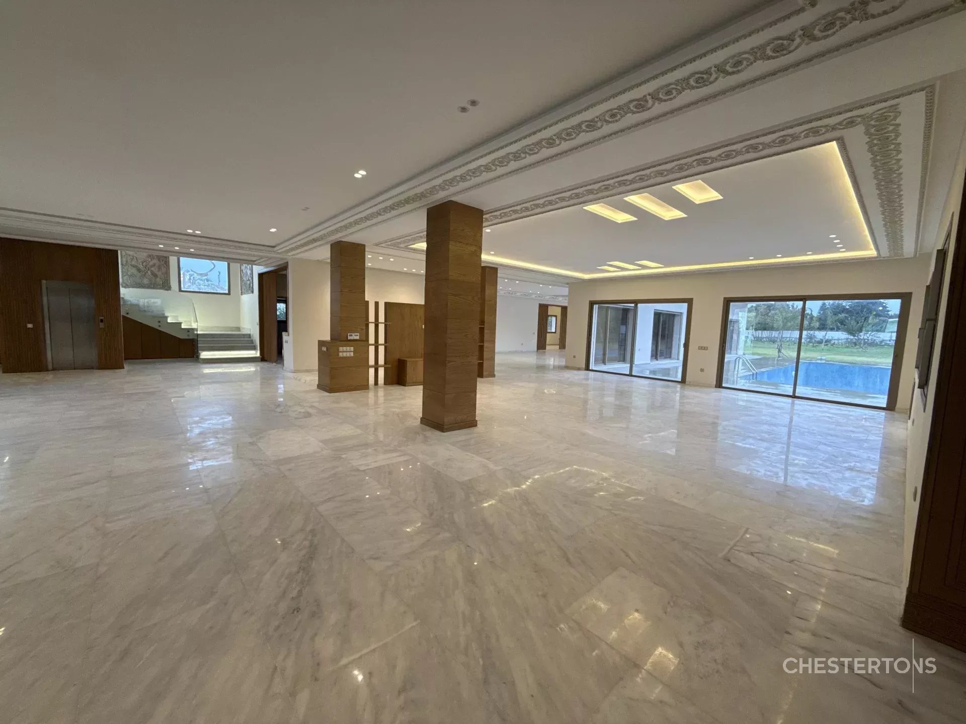 Image of Villa - 8 Bedrooms for Sale in Rabat-Rabat-Morocco, Image 6