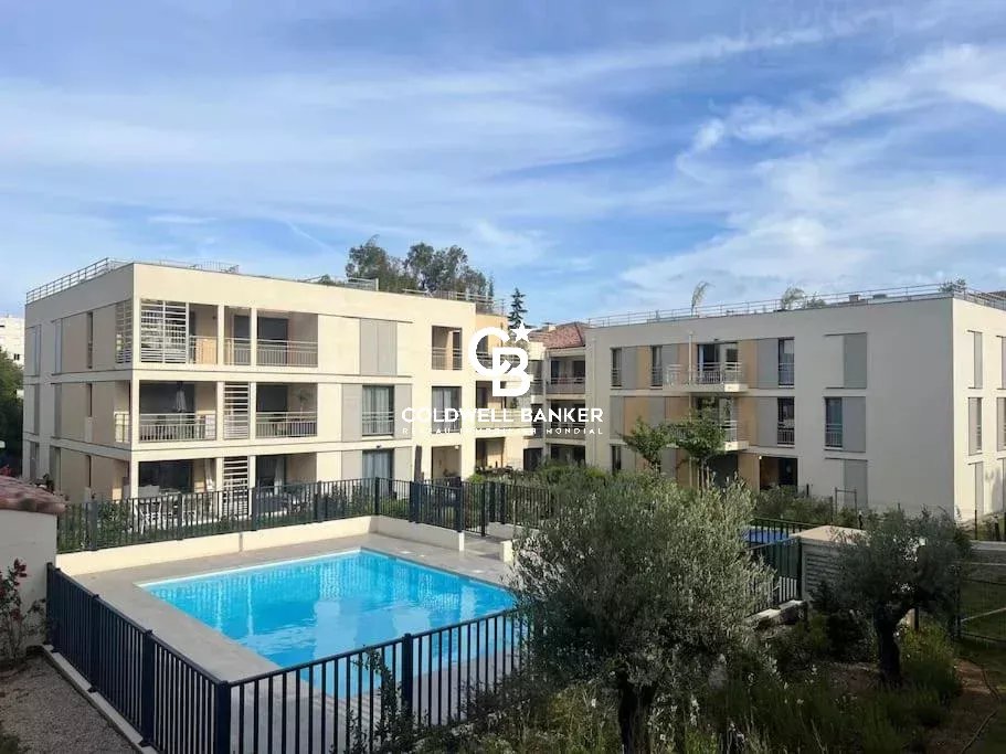 Belle appartement pres des plages - Antibes