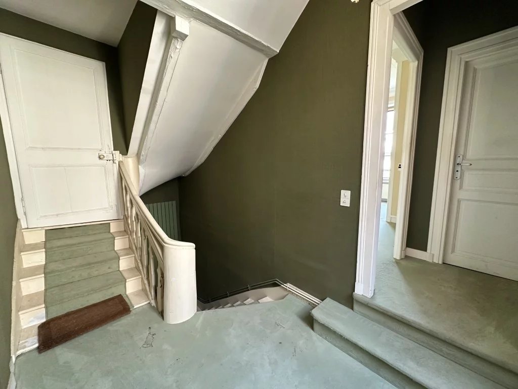 Dinan Centre Historique | Appartement bourgeois de 210 m² -L&rsquo;esprit d&rsquo;une maison de ville -Bien d&rsquo;exception
