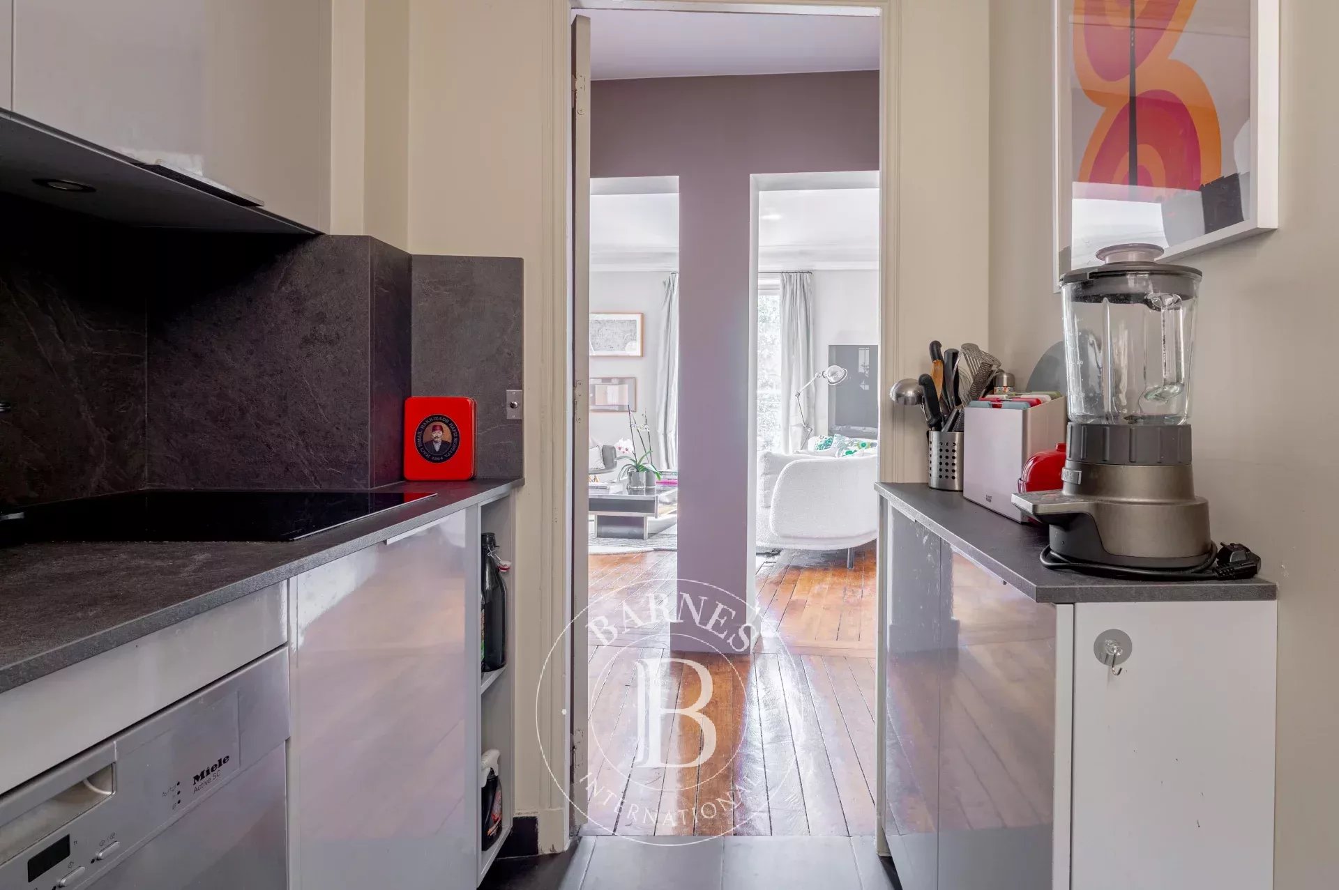 Daire Paris 5ème - picture 7