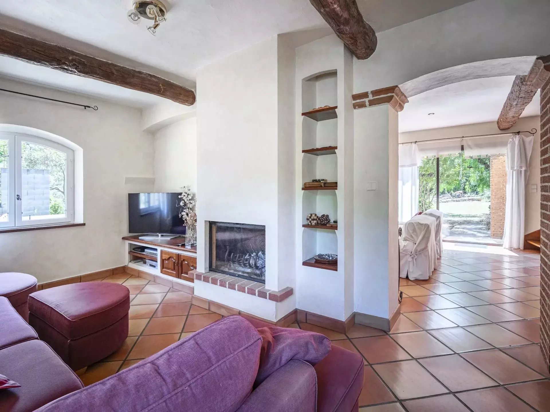 UITZONDERLIJKE MAS, ZWEMBAD, TUIN 1.1HA, THUIR