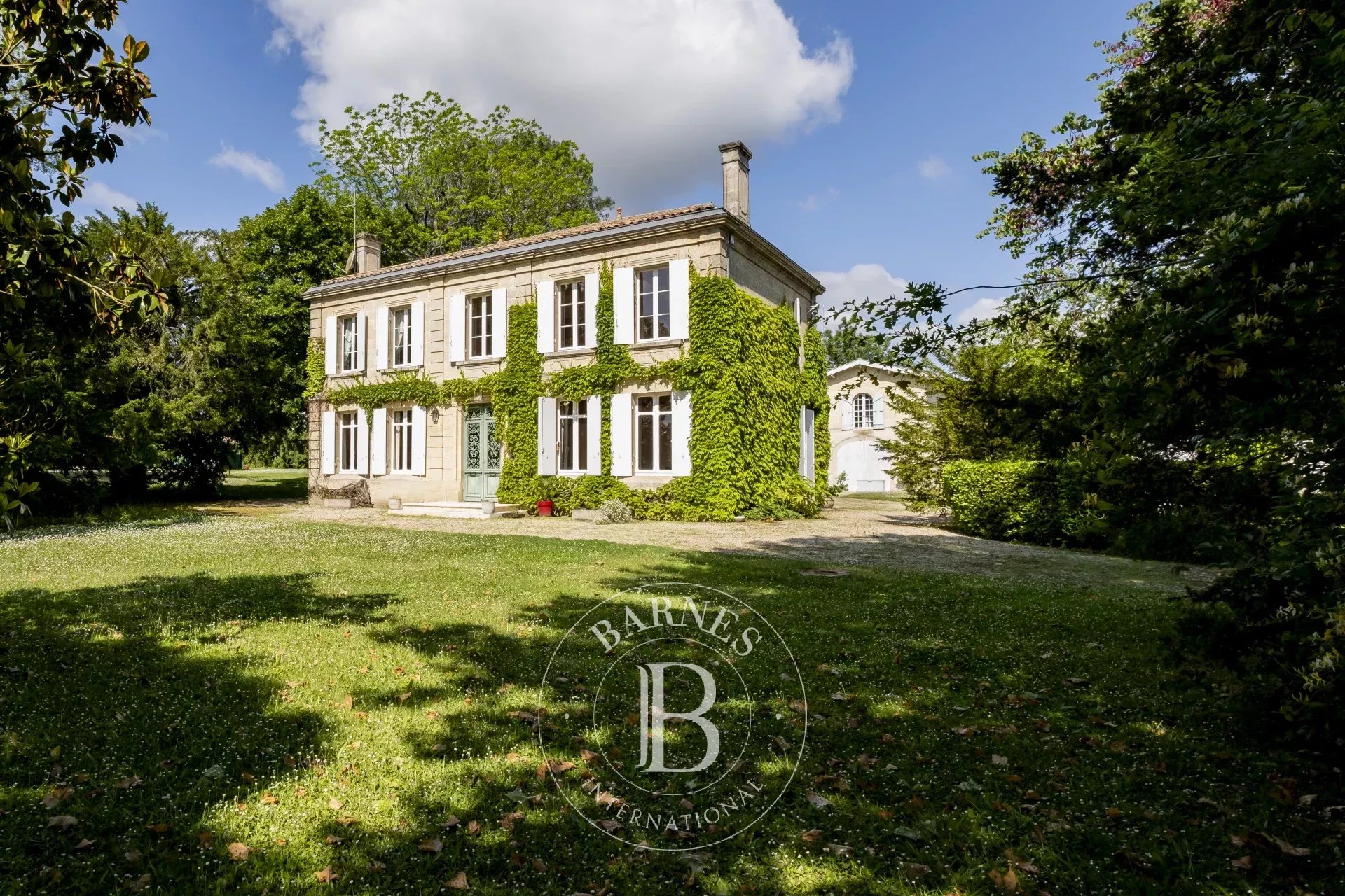Propriété Saint-Loubès  -  ref 85780378 (picture 2)