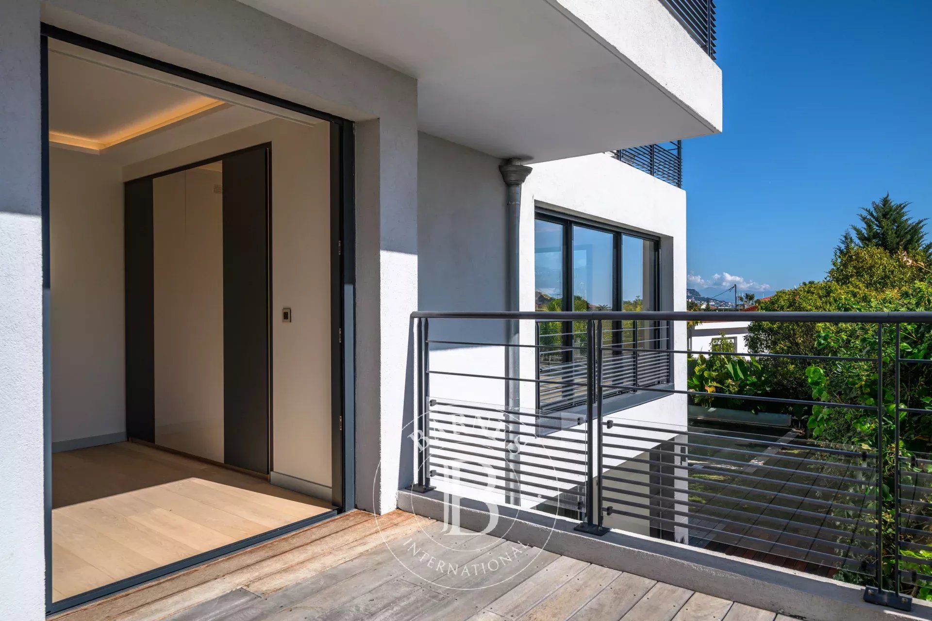 Daire Saint-Jean-Cap-Ferrat