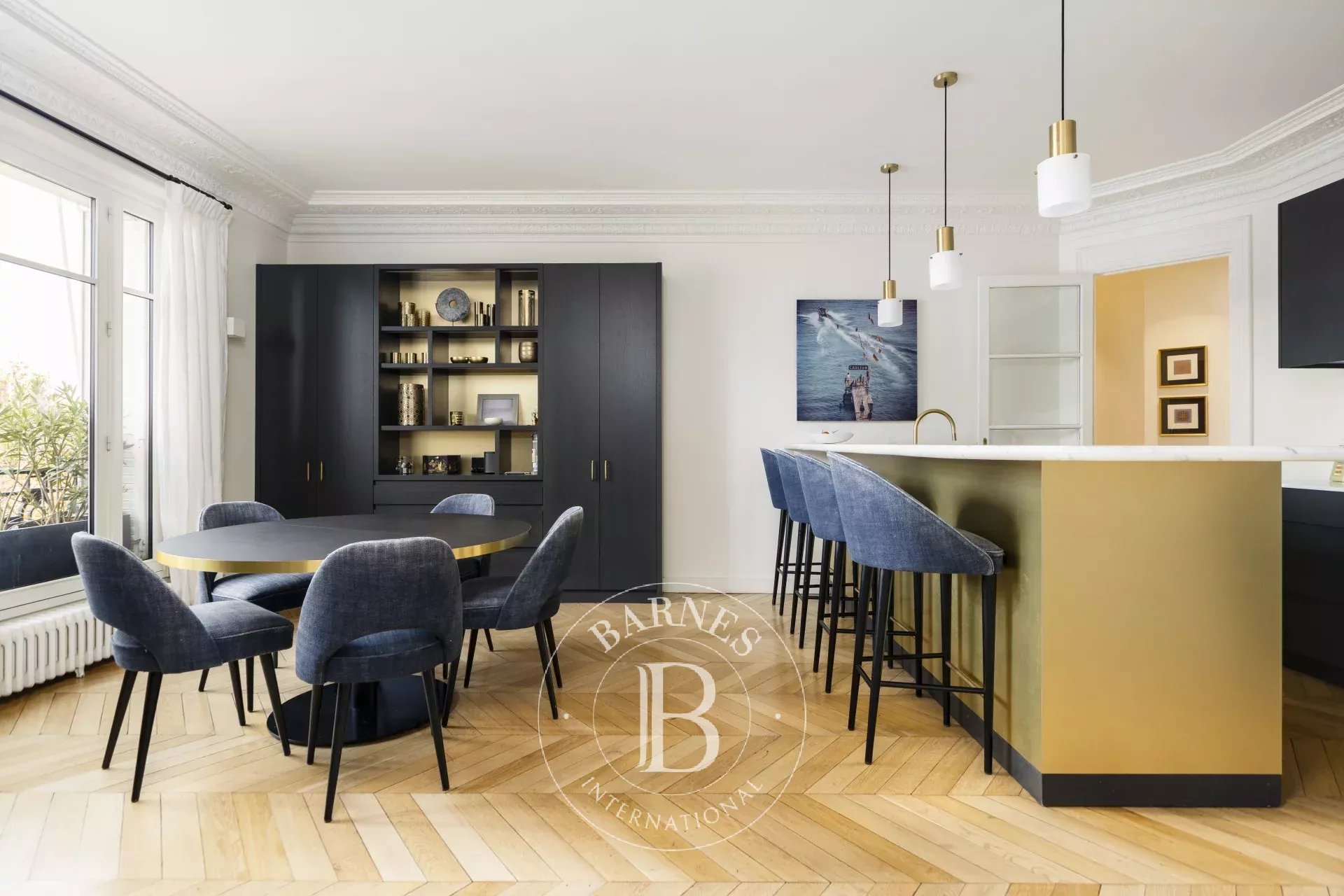 Daire Neuilly-sur-Seine - picture 10