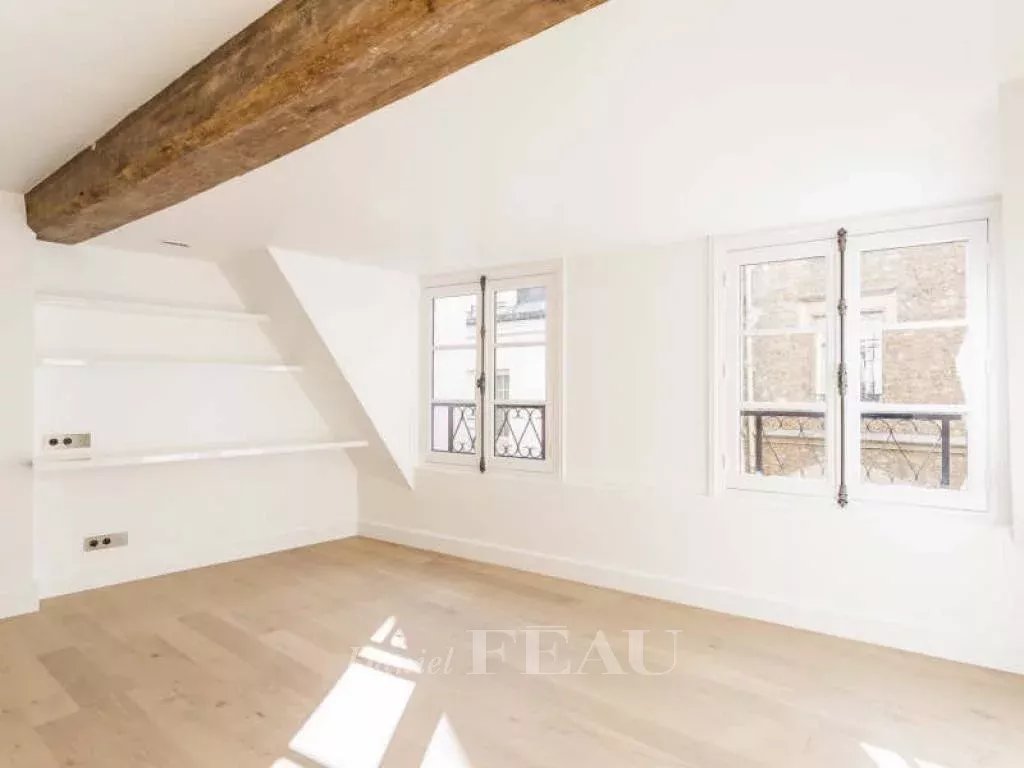 Rental Apartment Paris 4th