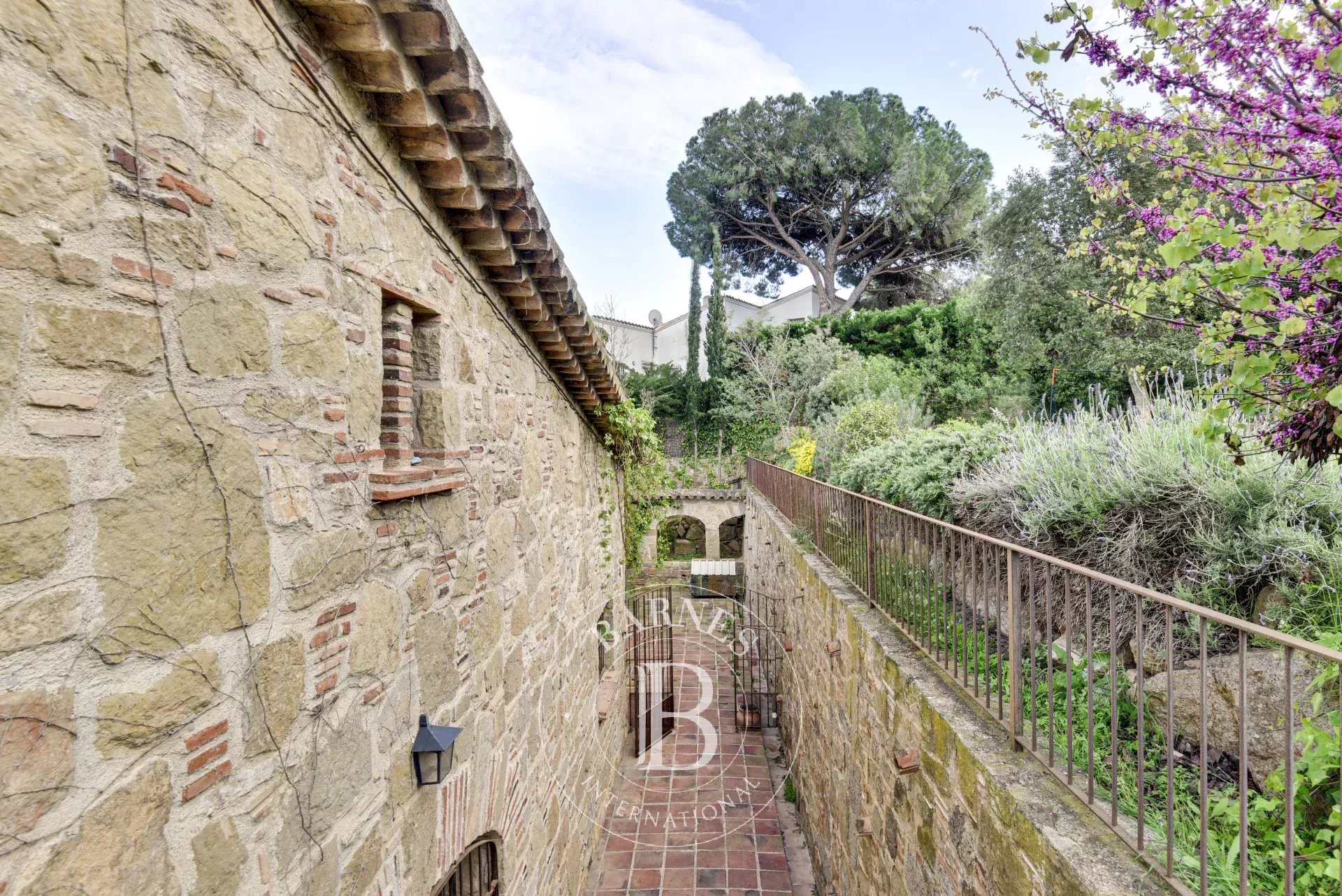 Fantastic country house with total privacy just a few minutes walk from the beach in Sant Antoni de Calonge, Costa Brava - picture 34