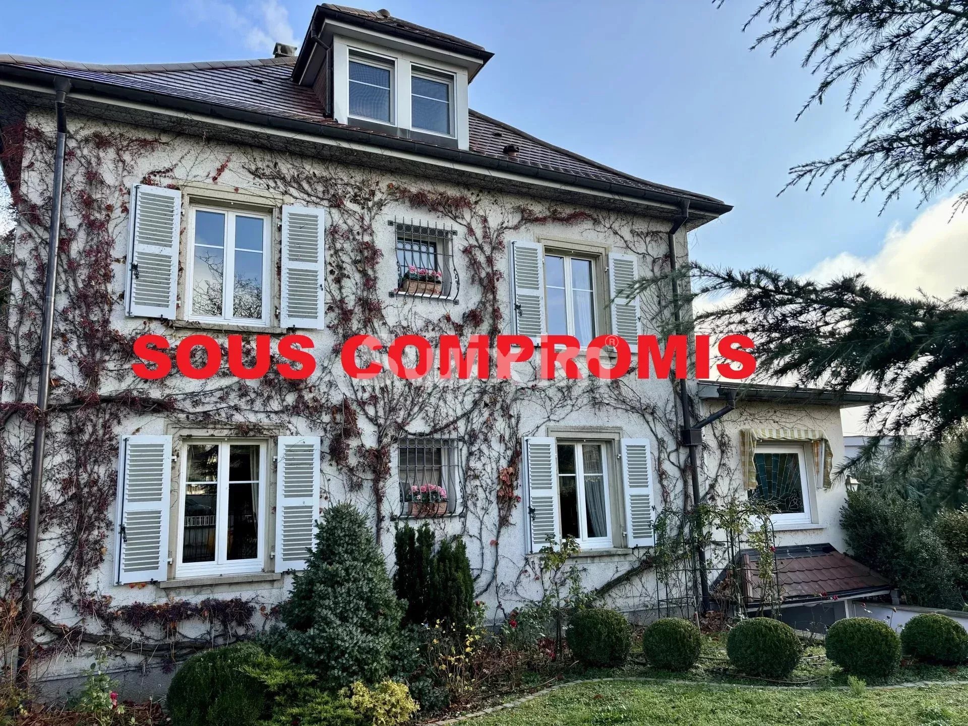 Agence immobilière de SWISS PLAN SAS