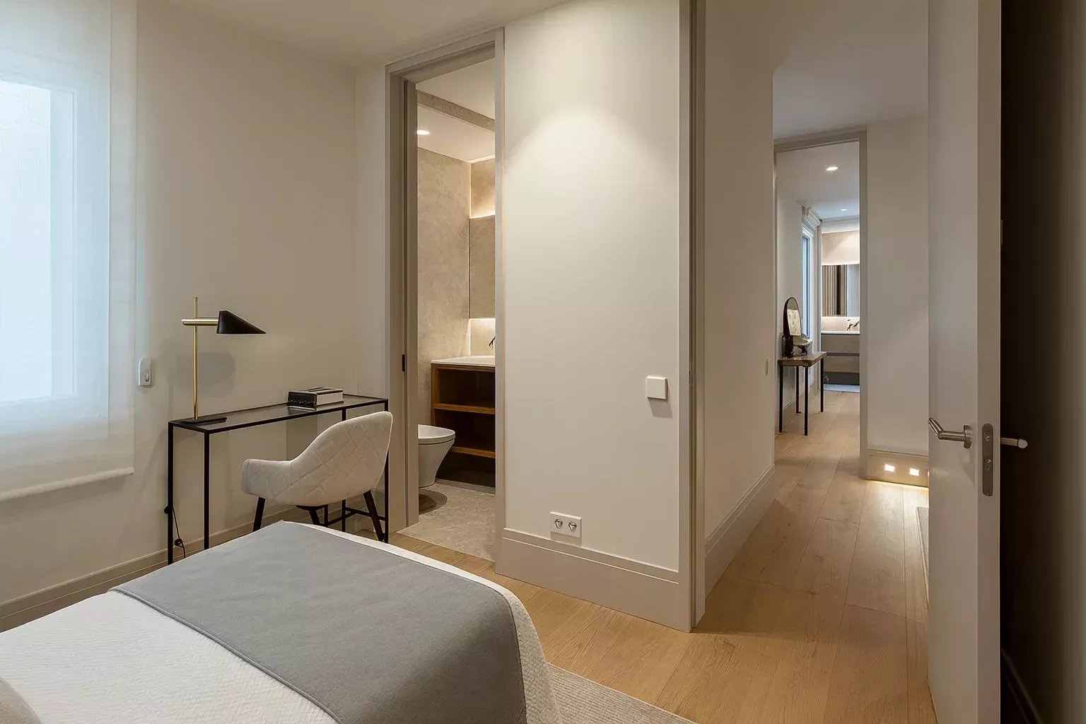 Daire Madrid - picture 15