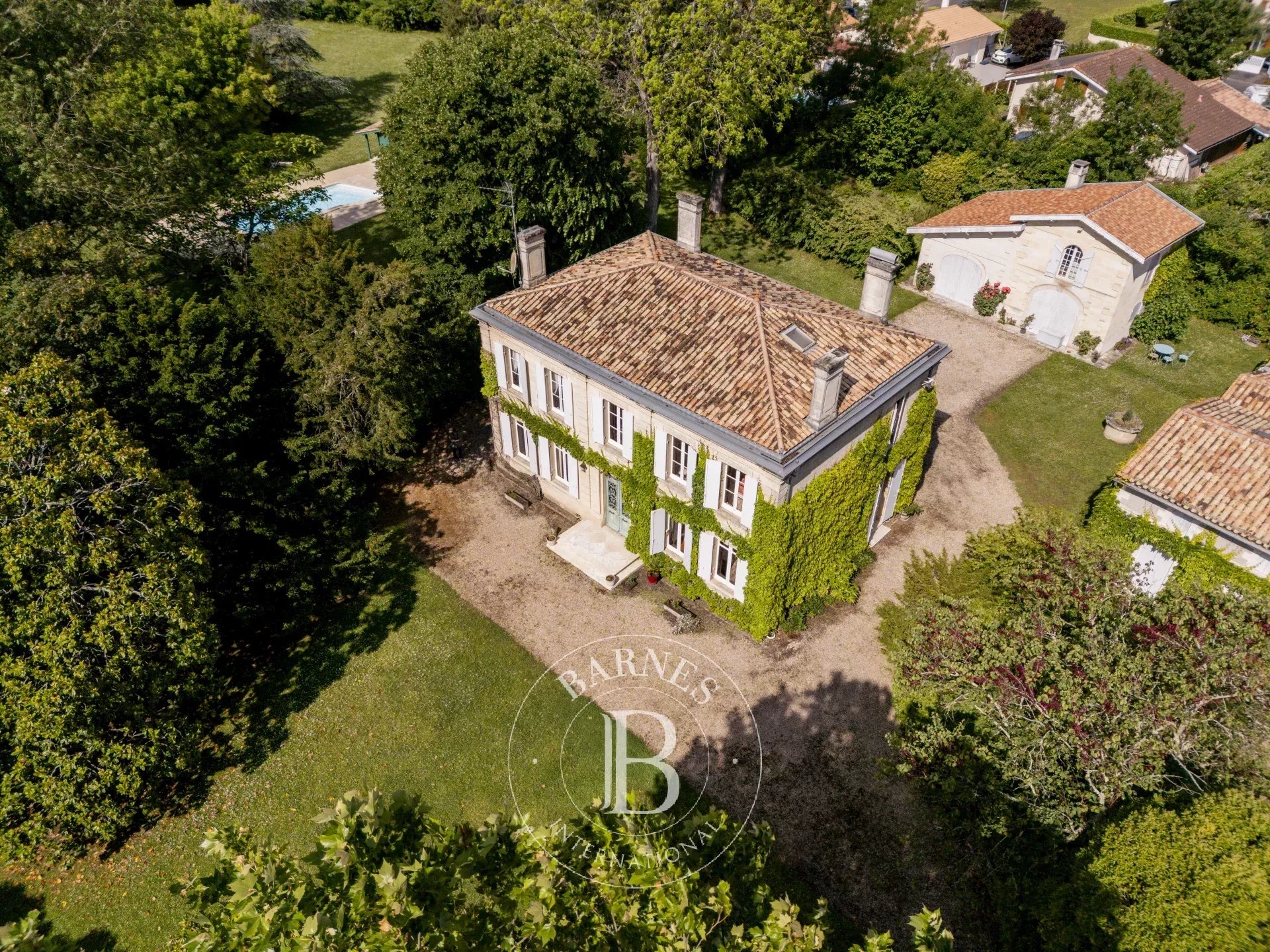 Propriété Saint-Loubès  -  ref 85780378 (picture 2)