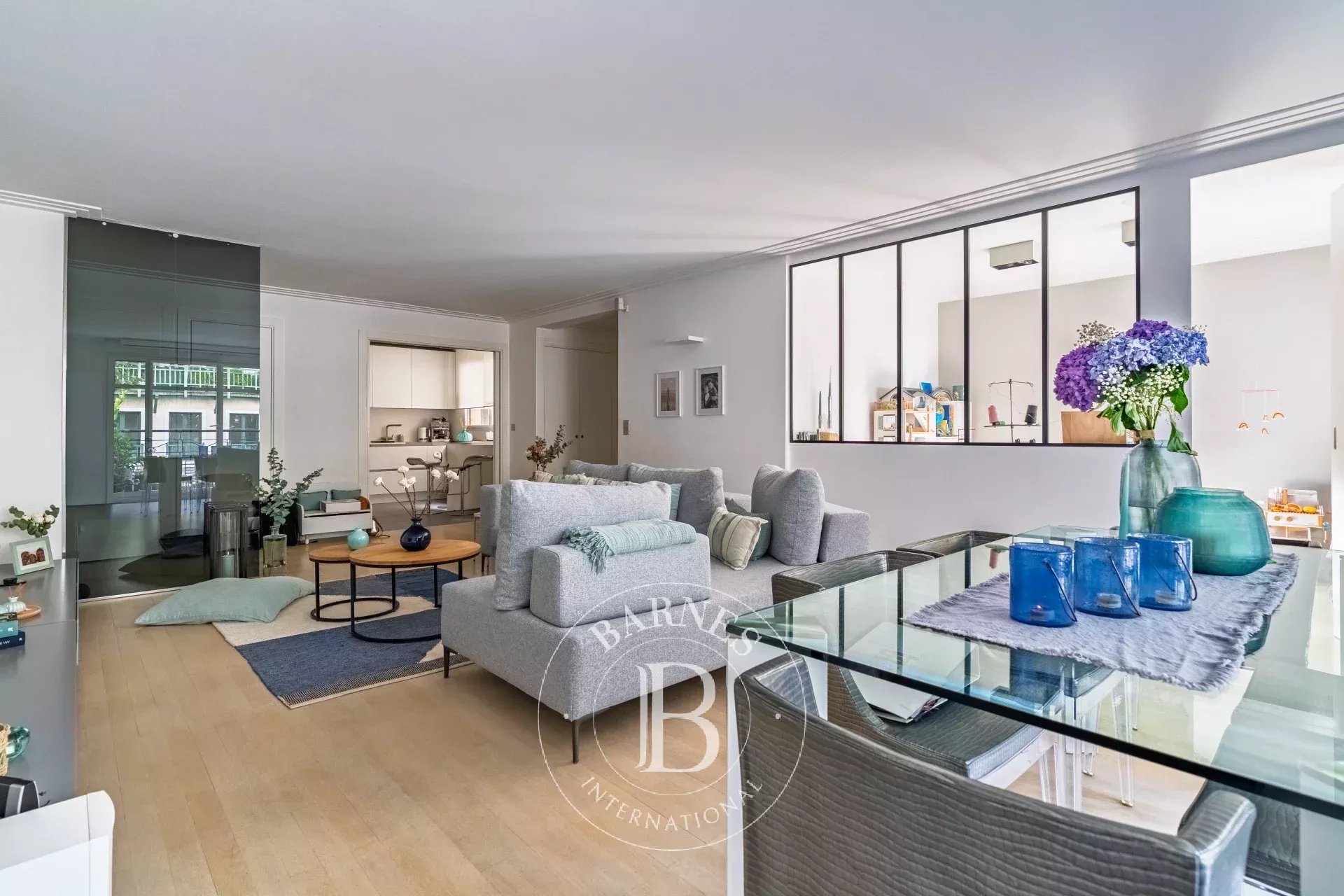 Daire Paris 16ème - picture 7