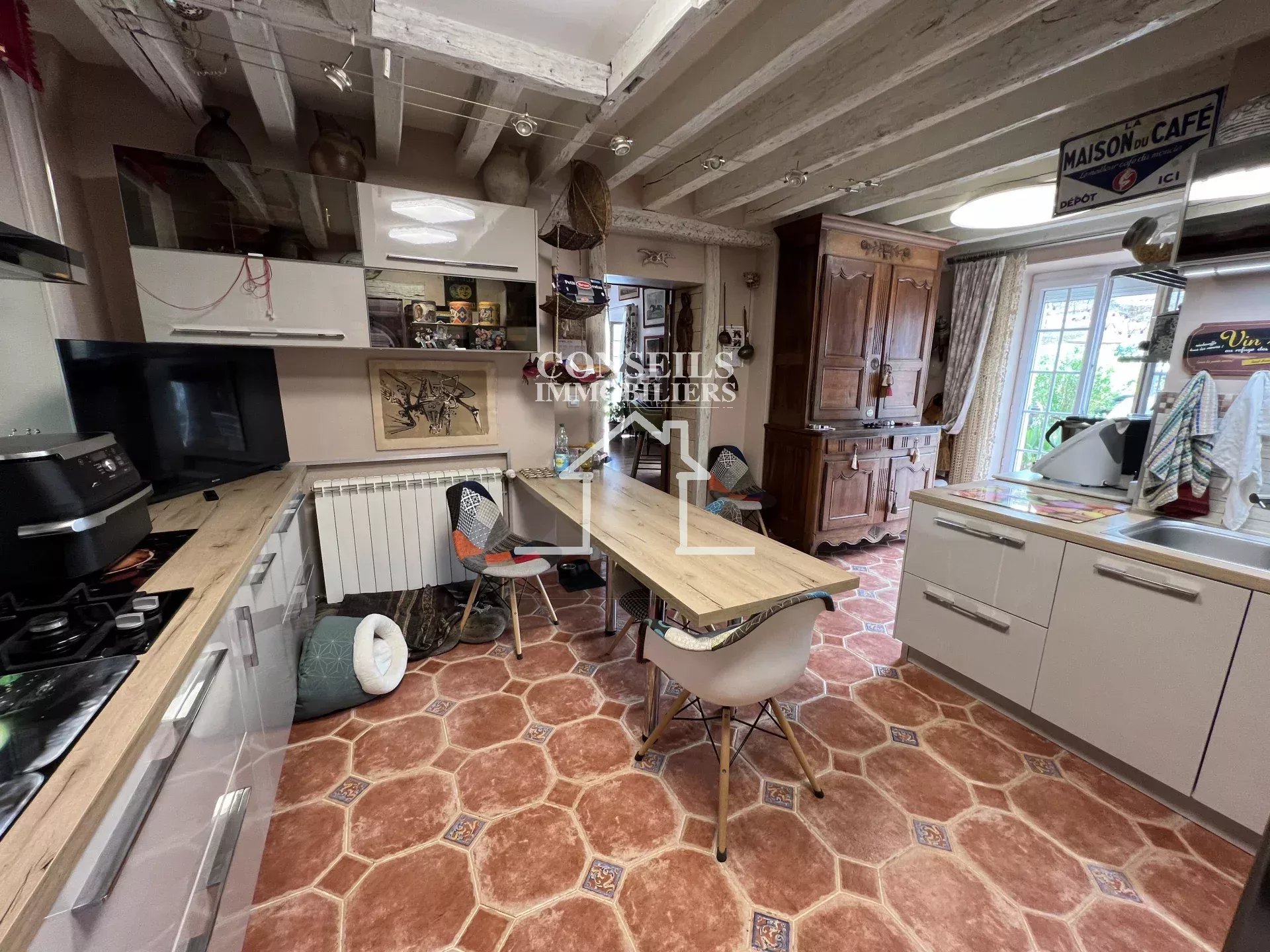 Agence immobilière de G L C