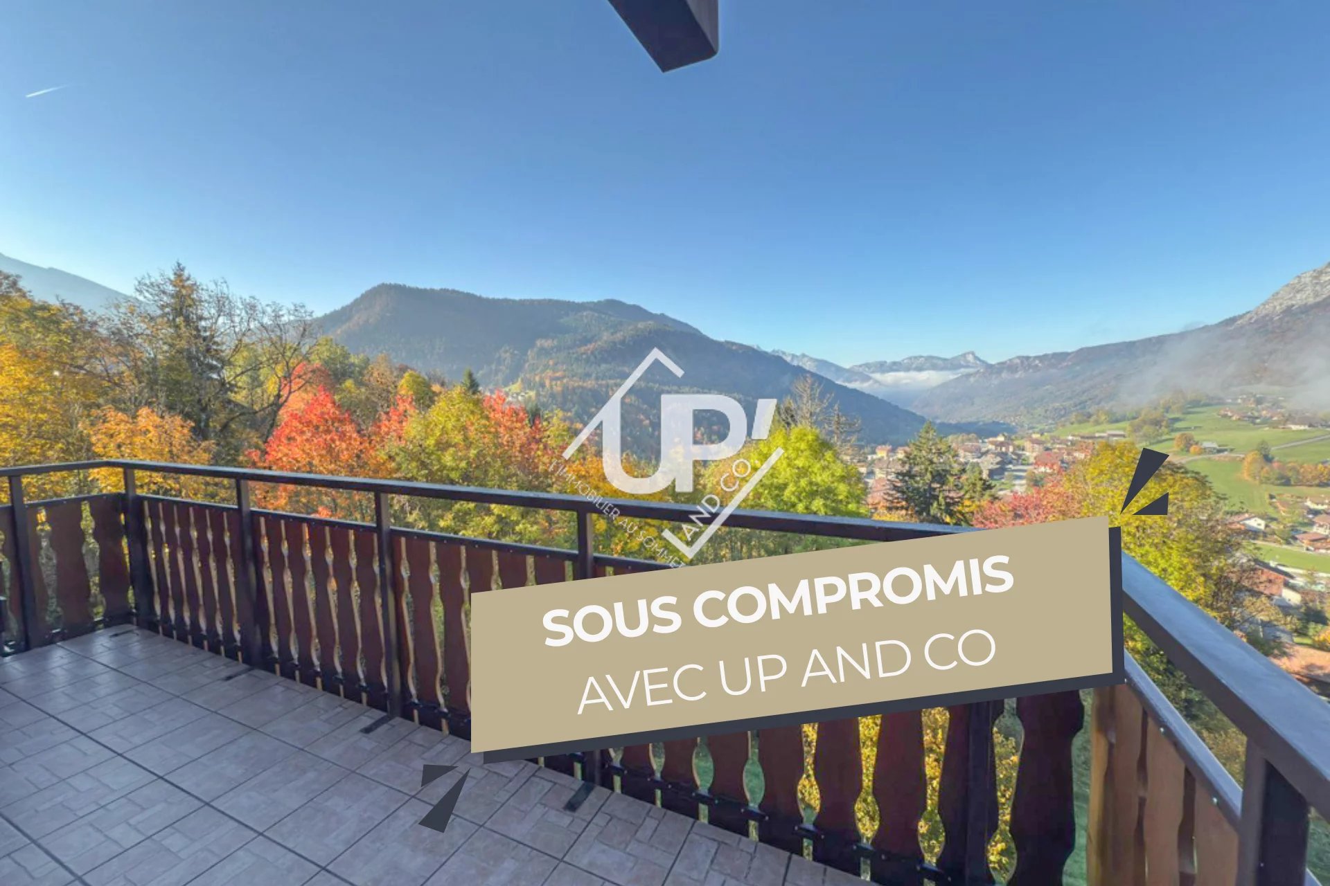 Agence immobilière de UP AND CO