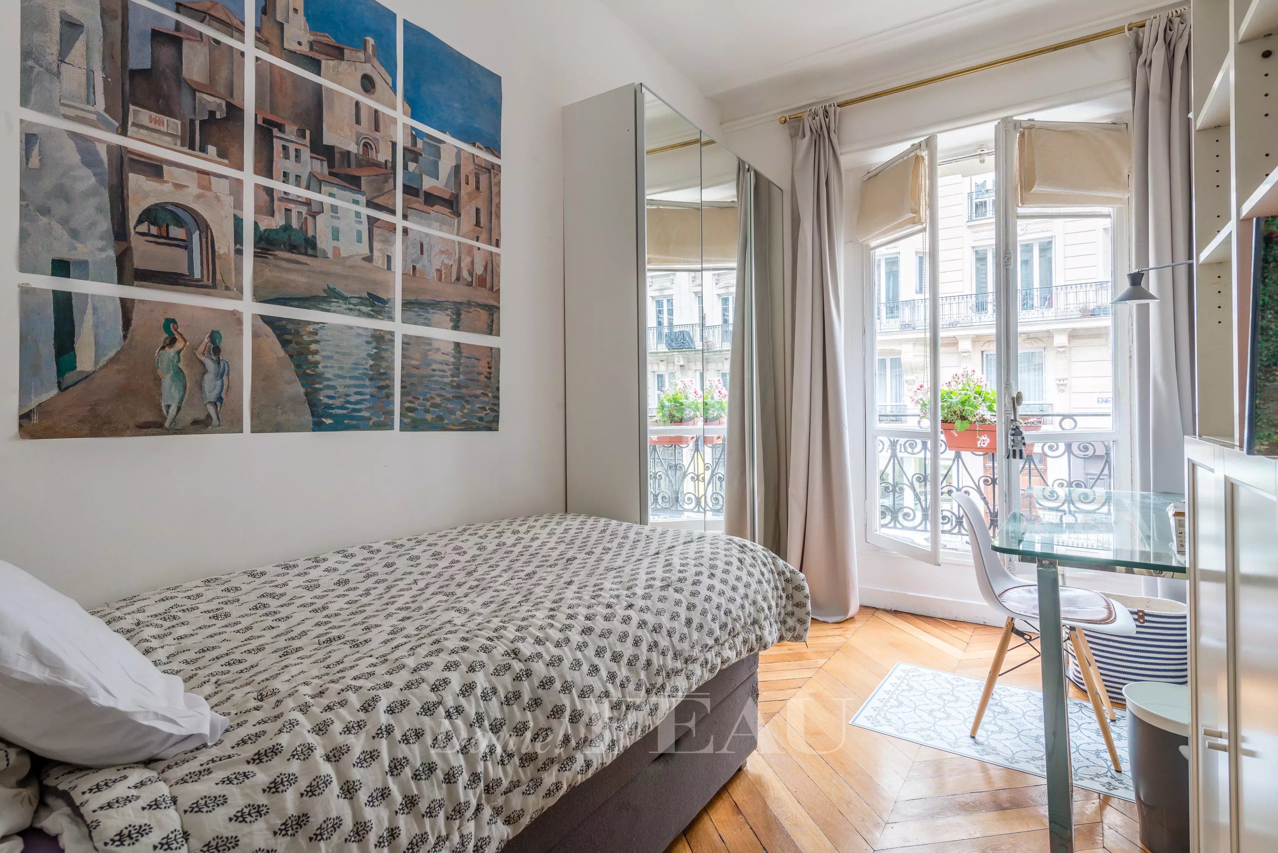 Chambre d'enfant