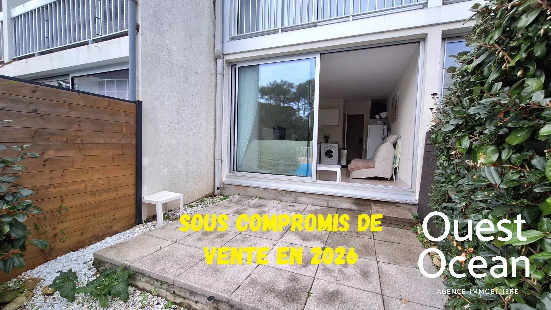 STUDIO-CAVE-PARKING "PARC DE LA GRANGE"