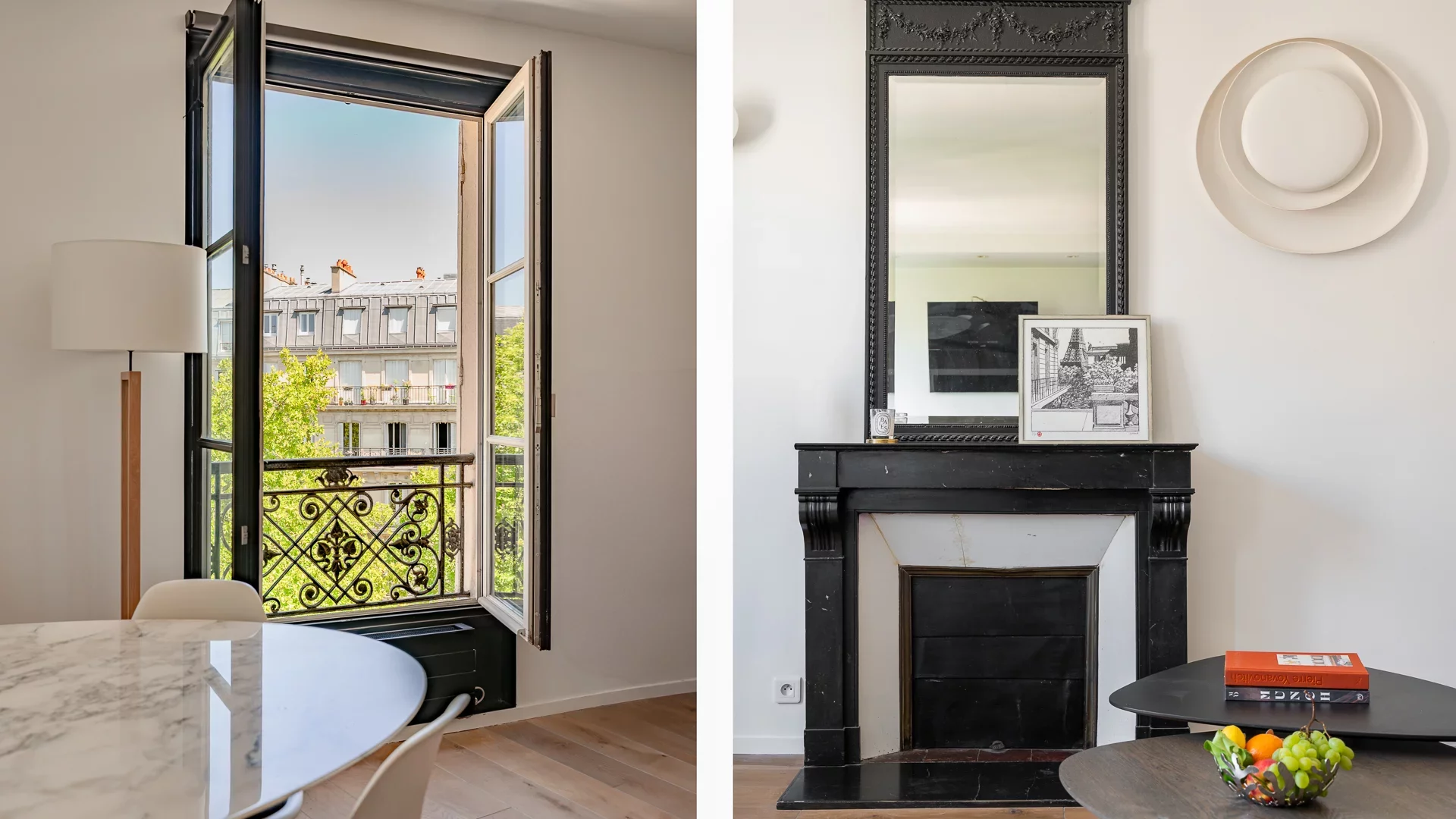 Paris 6e - LUXEMBOURG / ODÉON