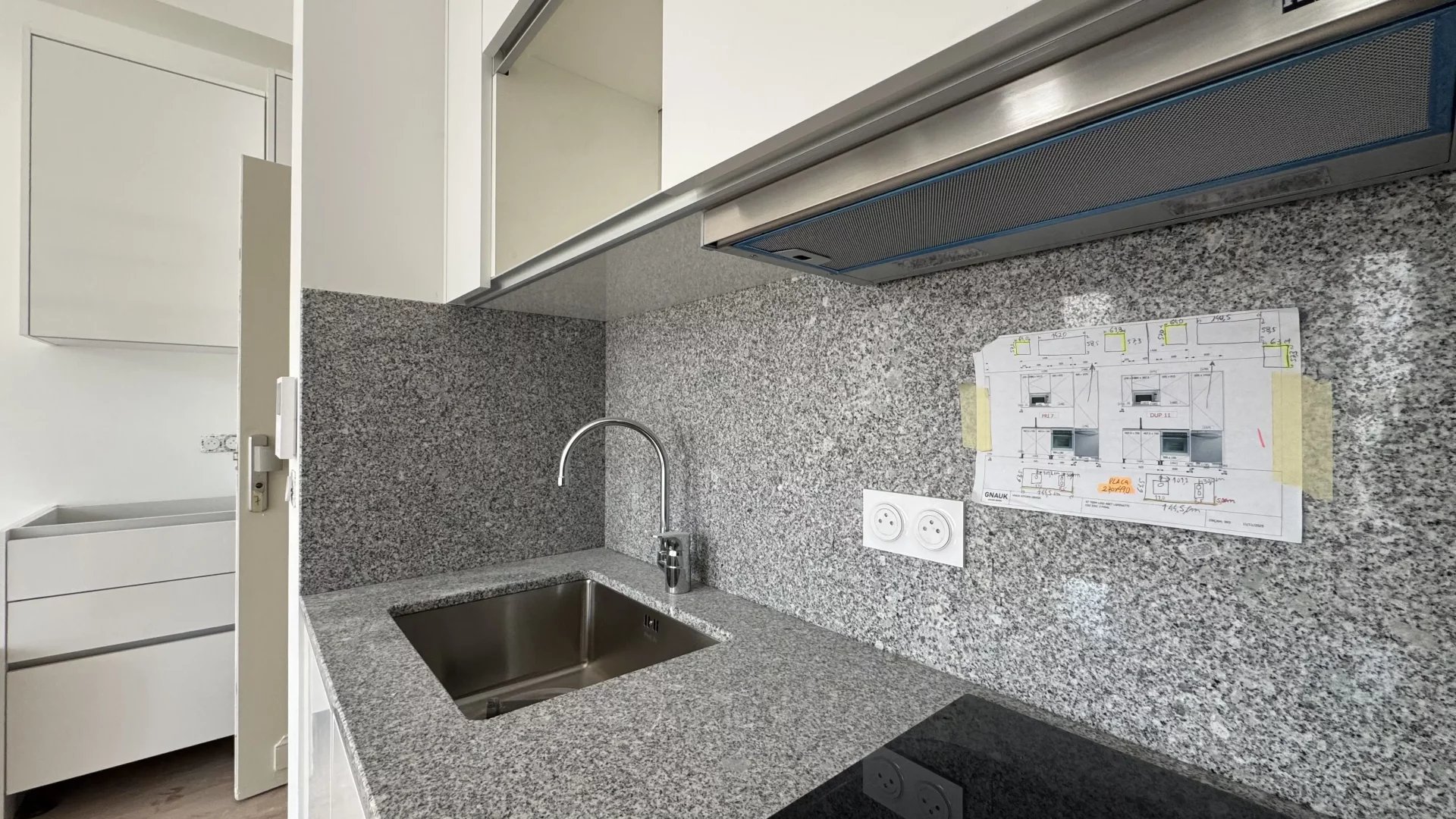 Appartement T2 non meublé - Photo 3