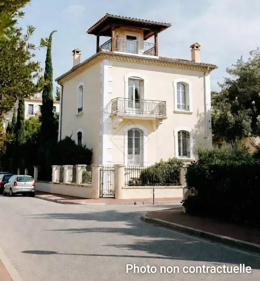 Au cœur de Cannes – Immeuble  à fort potentiel — photo 2