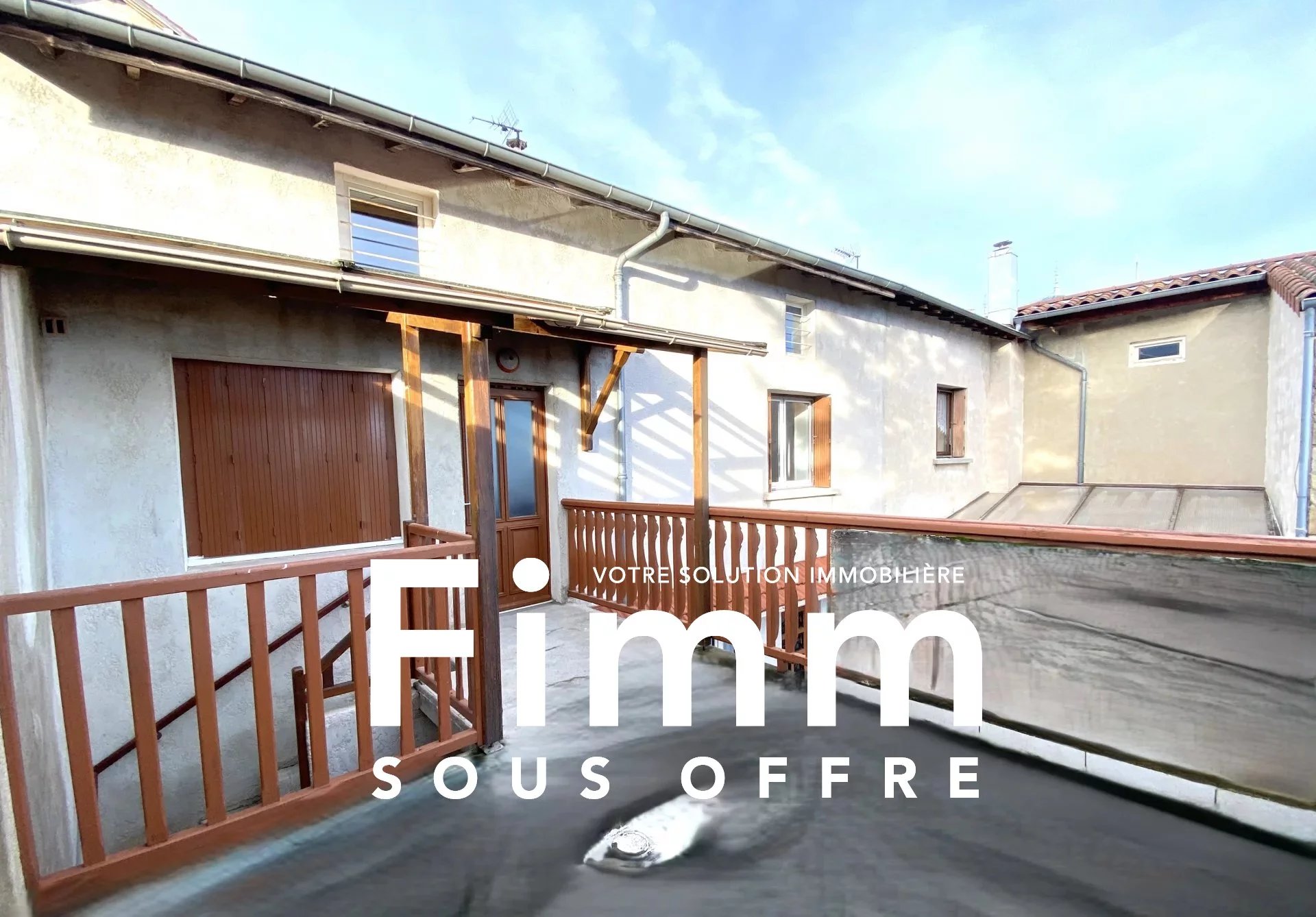 Vente Maison Pélussin