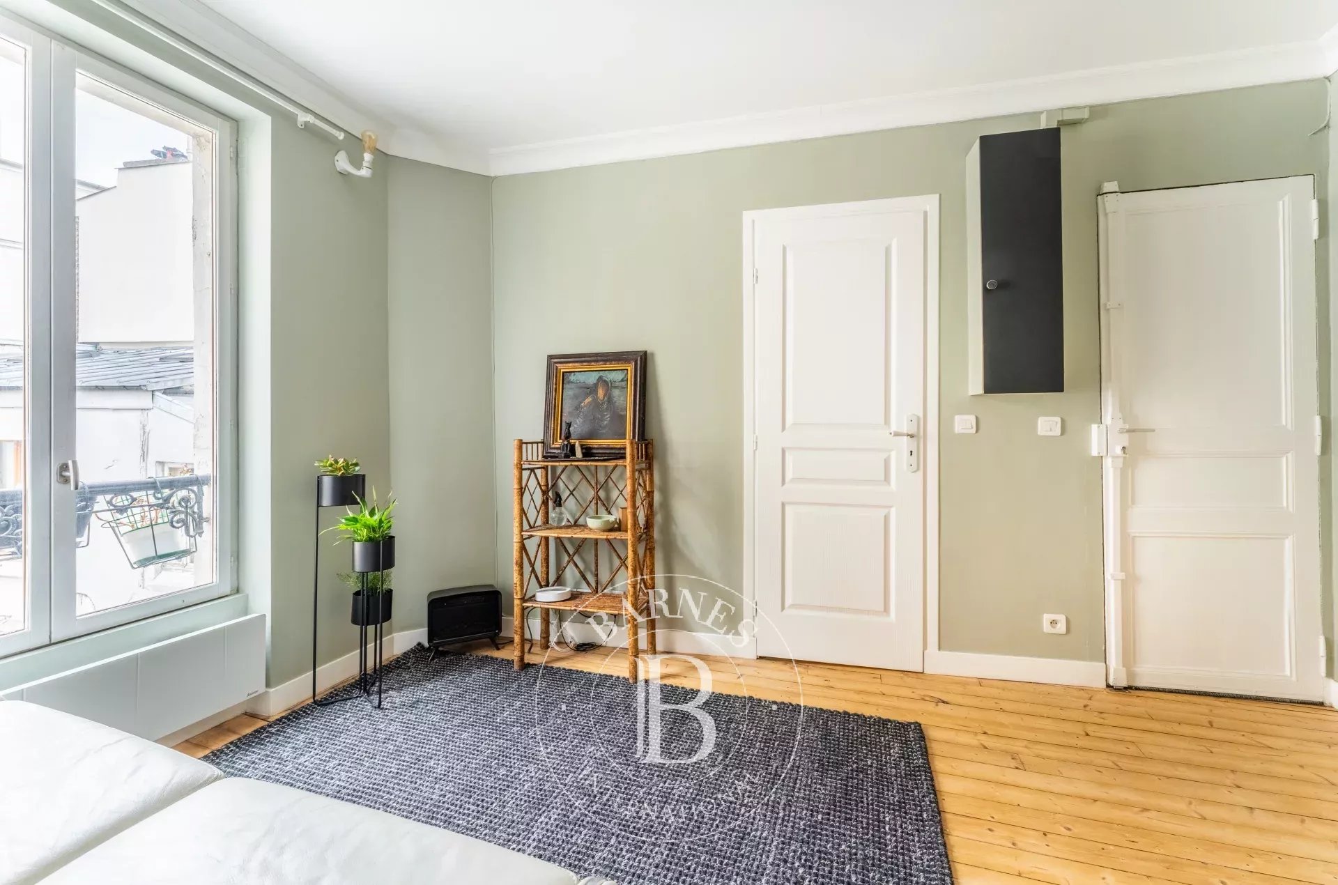 Daire Paris 18ème - picture 9