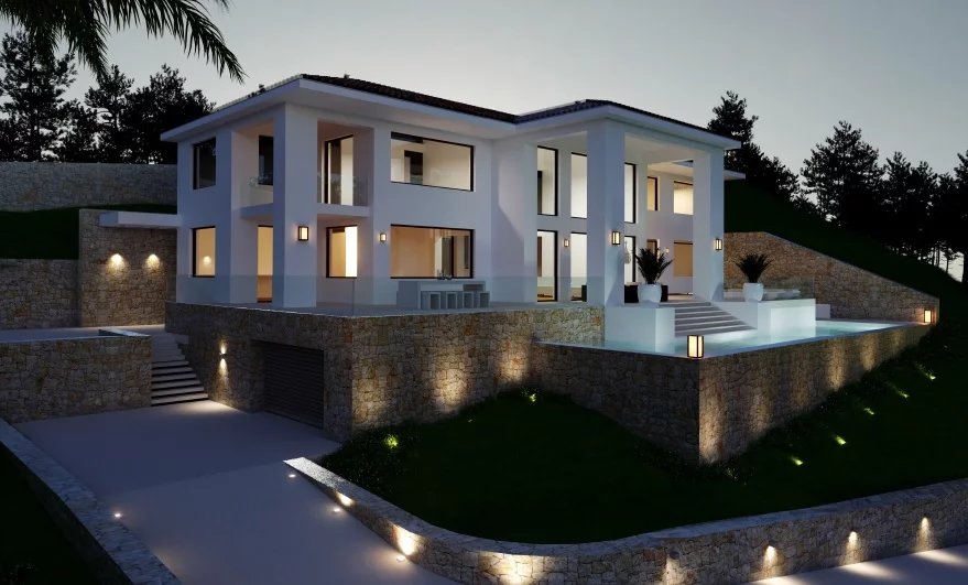 Vente Villa Jávea