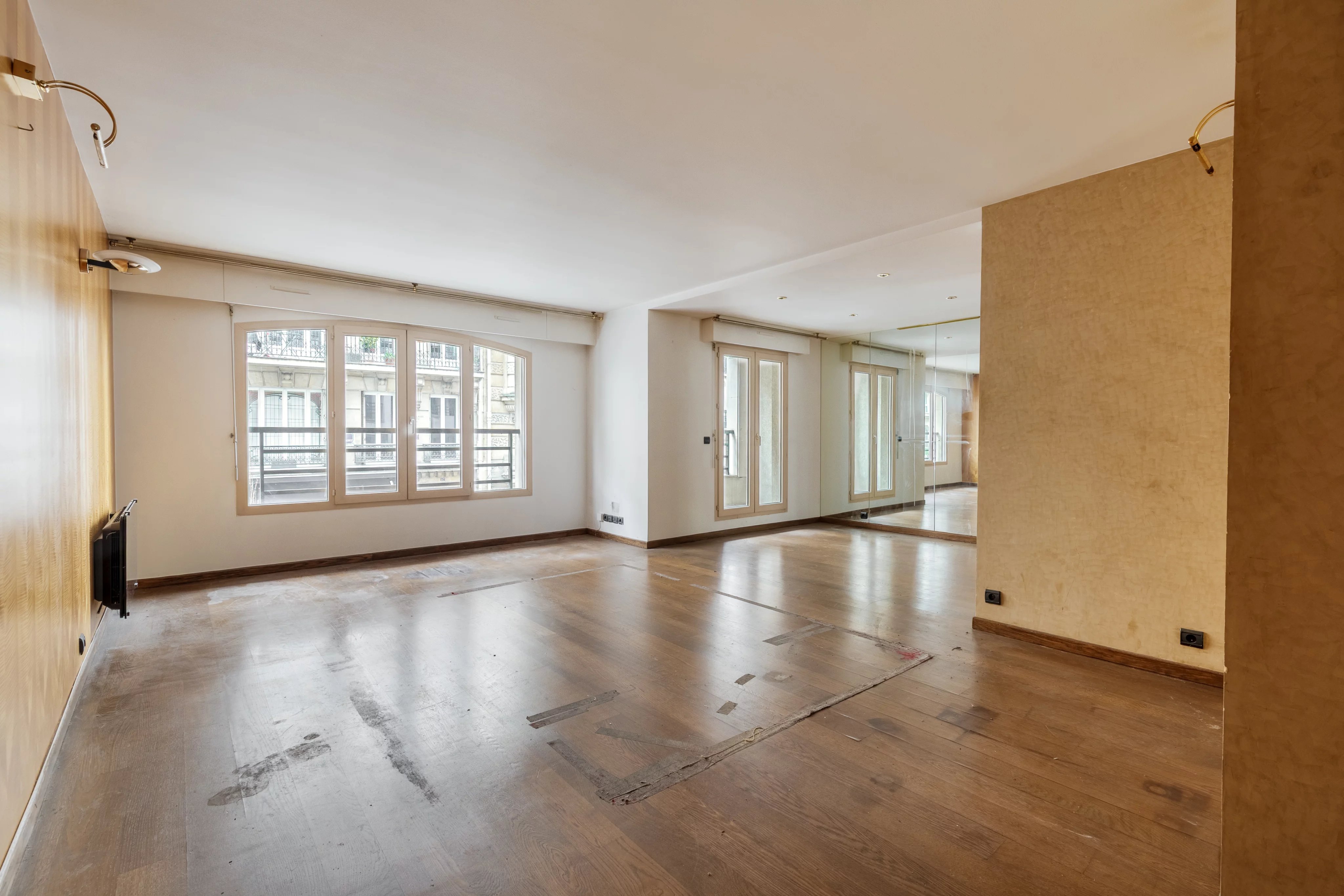 Paris 18e - DAMRÉMONT / FÉLIX ZIEM