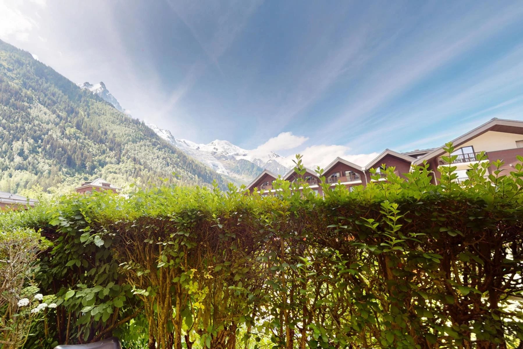 Photo of CHAMONIX - Studio with a lovely view