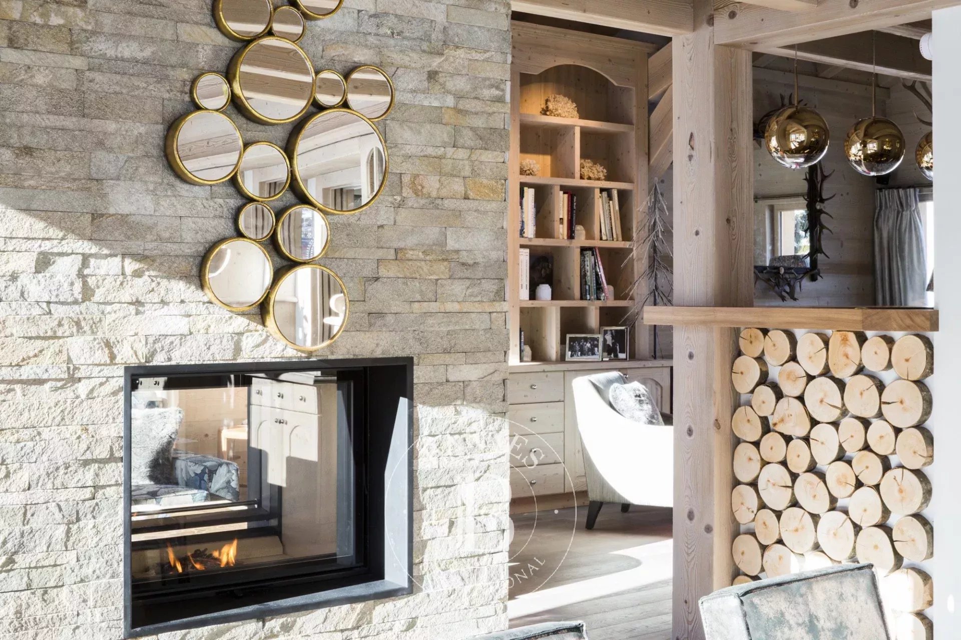 Photo of Les Gets - Chalet recently - 310 sqm - 6 bedrooms