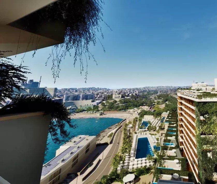 Luxury Apartment in San Ġiljan with Stunning Amenities