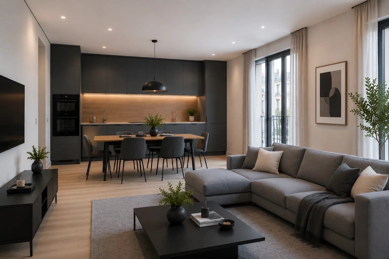 Agence immobilière de PAPILLON PATRIMOINE