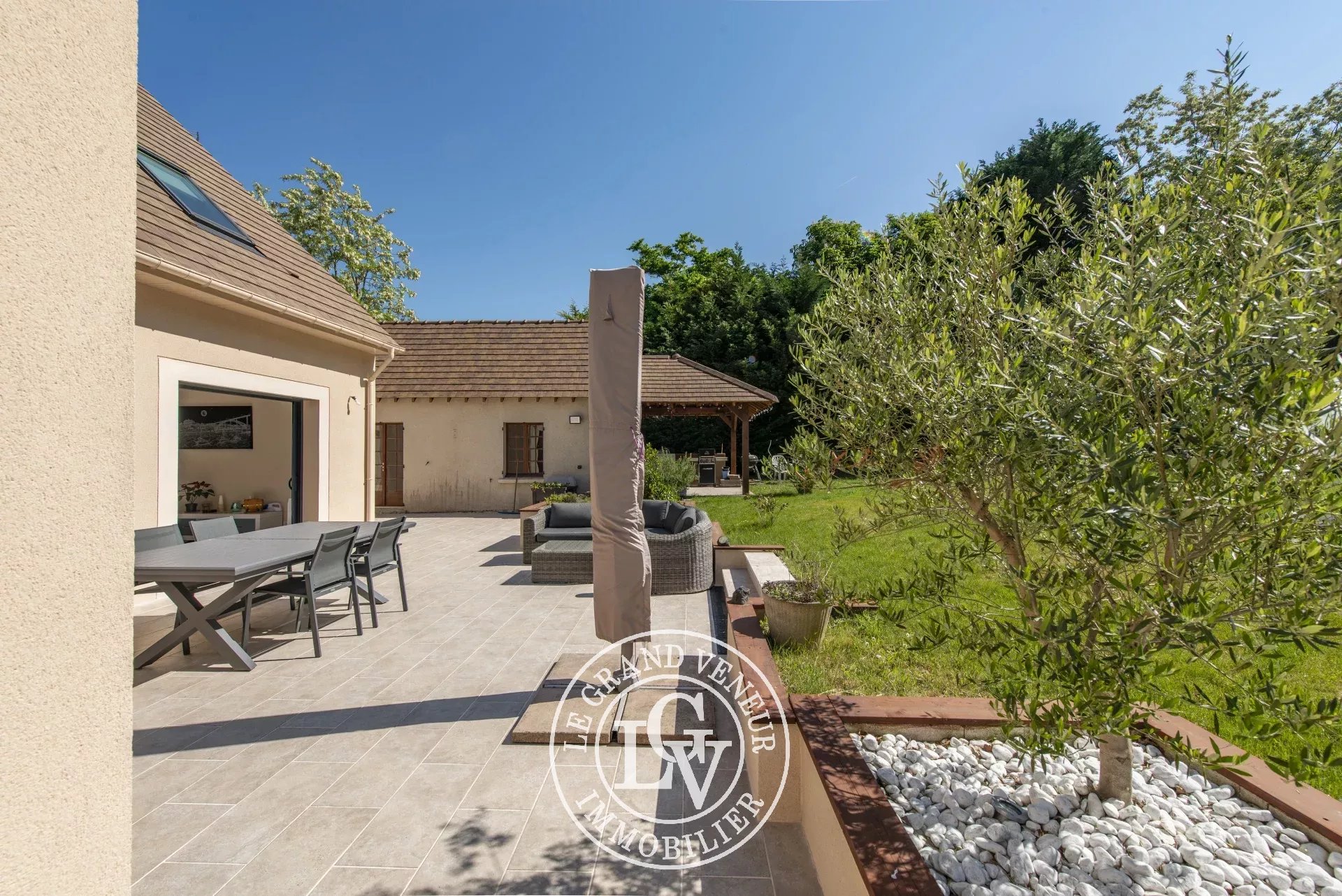 Sale House Milly-la-Forêt