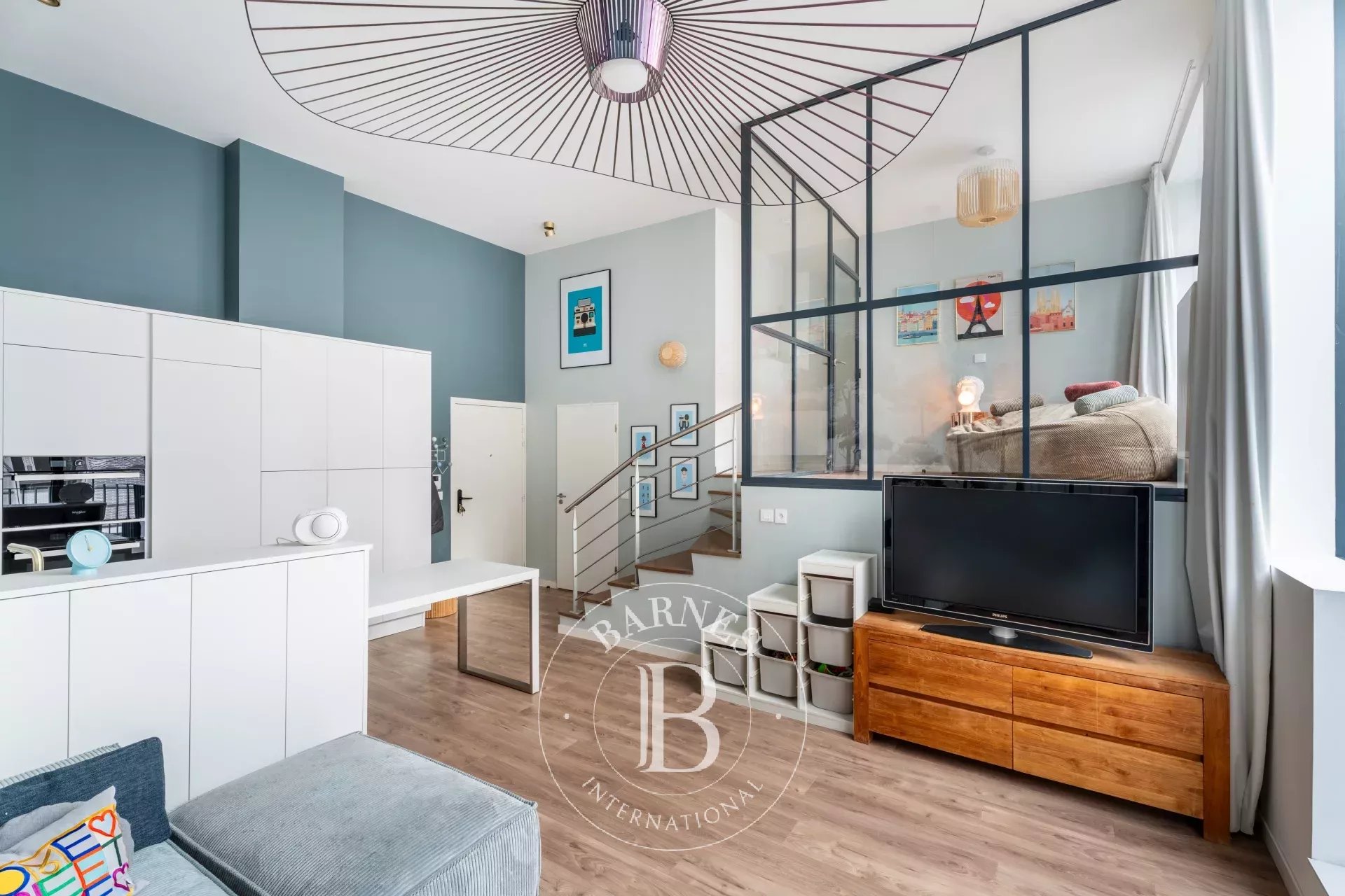Appartement Saint-Ouen-sur-Seine  -  ref 85529524 (picture 1)