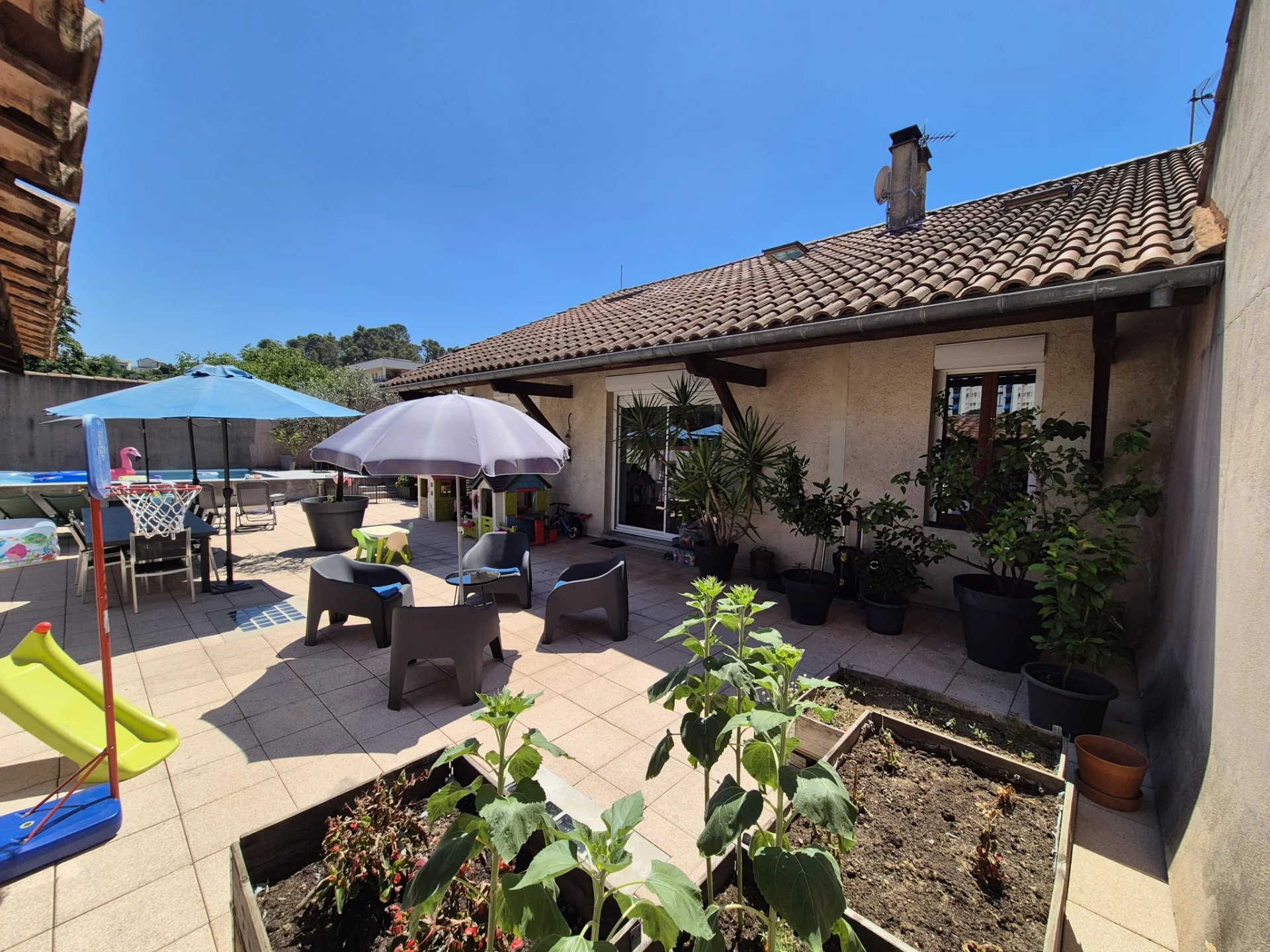 Vente Maison Alès