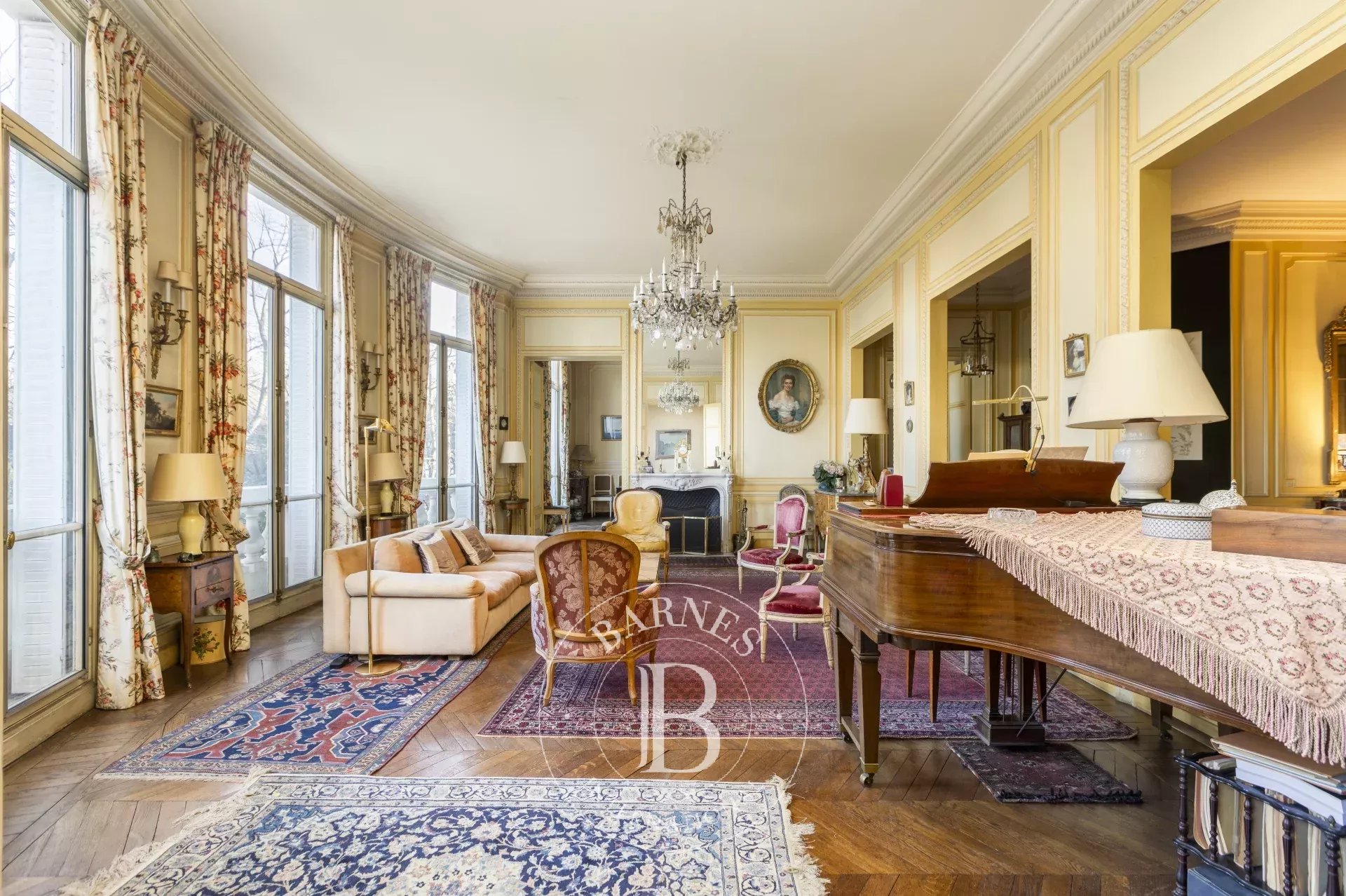 Daire Paris 7ème - picture 5