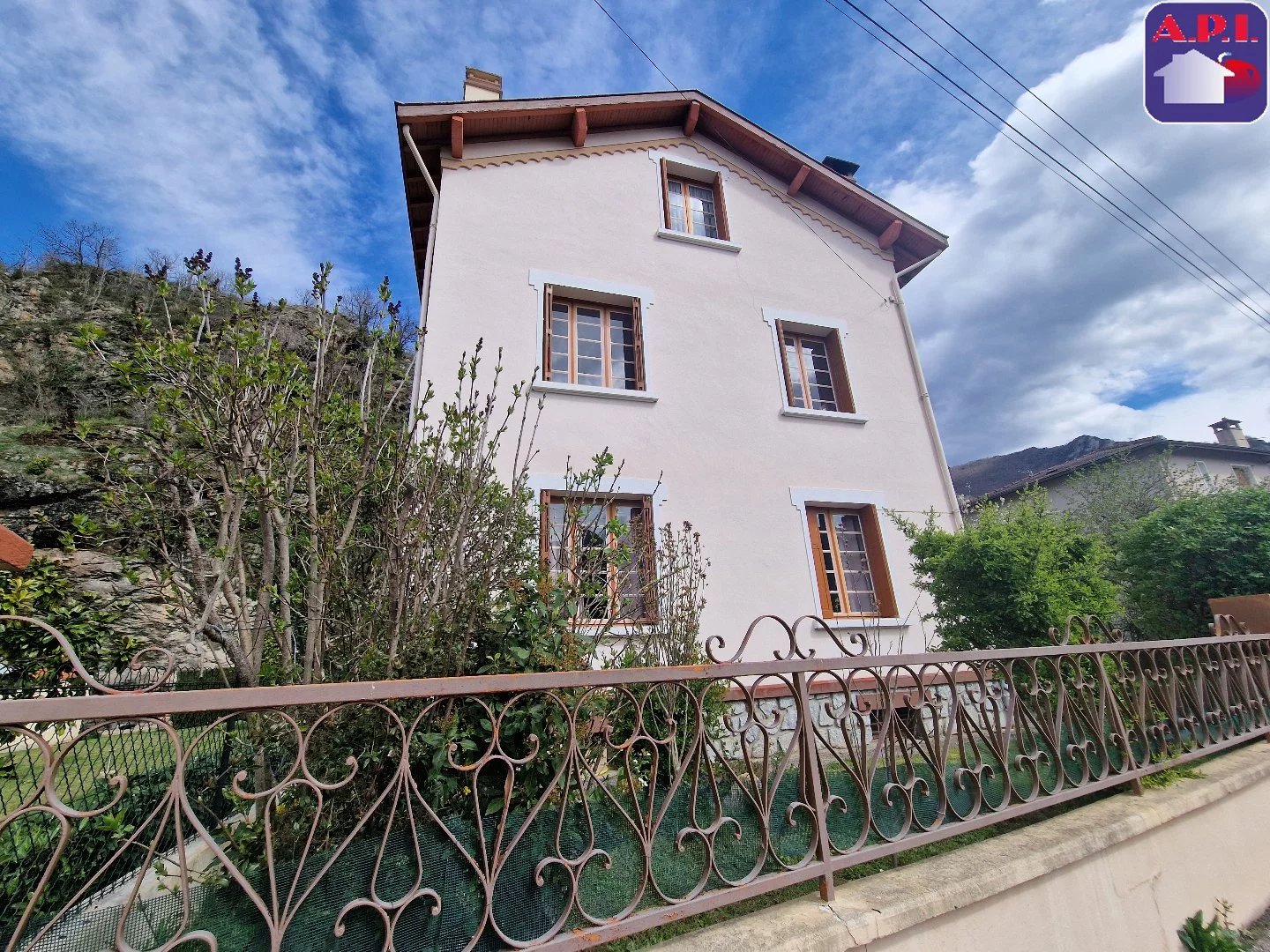 Maison