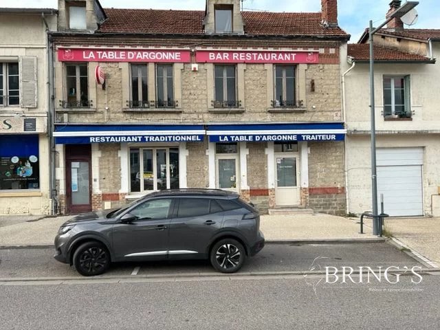 Vente Immeuble Clermont-en-Argonne