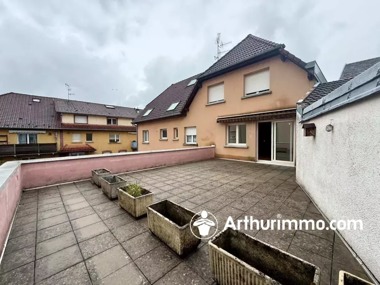 Agence immobilière de Arthurimmo.com Logiside Belfort