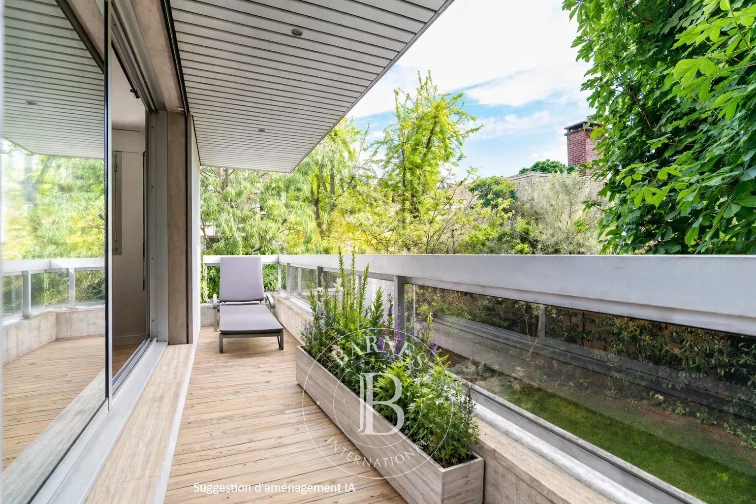Apartment Neuilly-sur-Seine  -  ref 86821075 (picture 1)