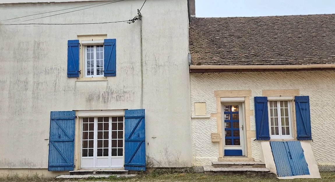 vente maison - 5 pièce(s)