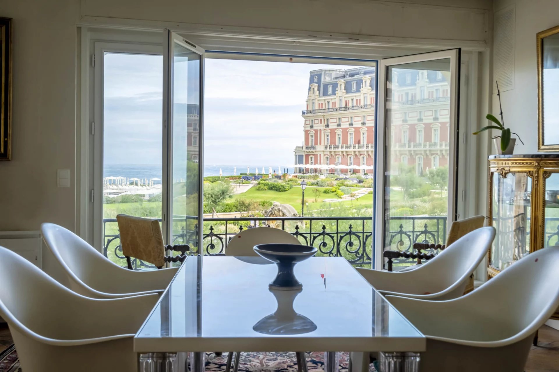 Sale Apartment Biarritz Centre