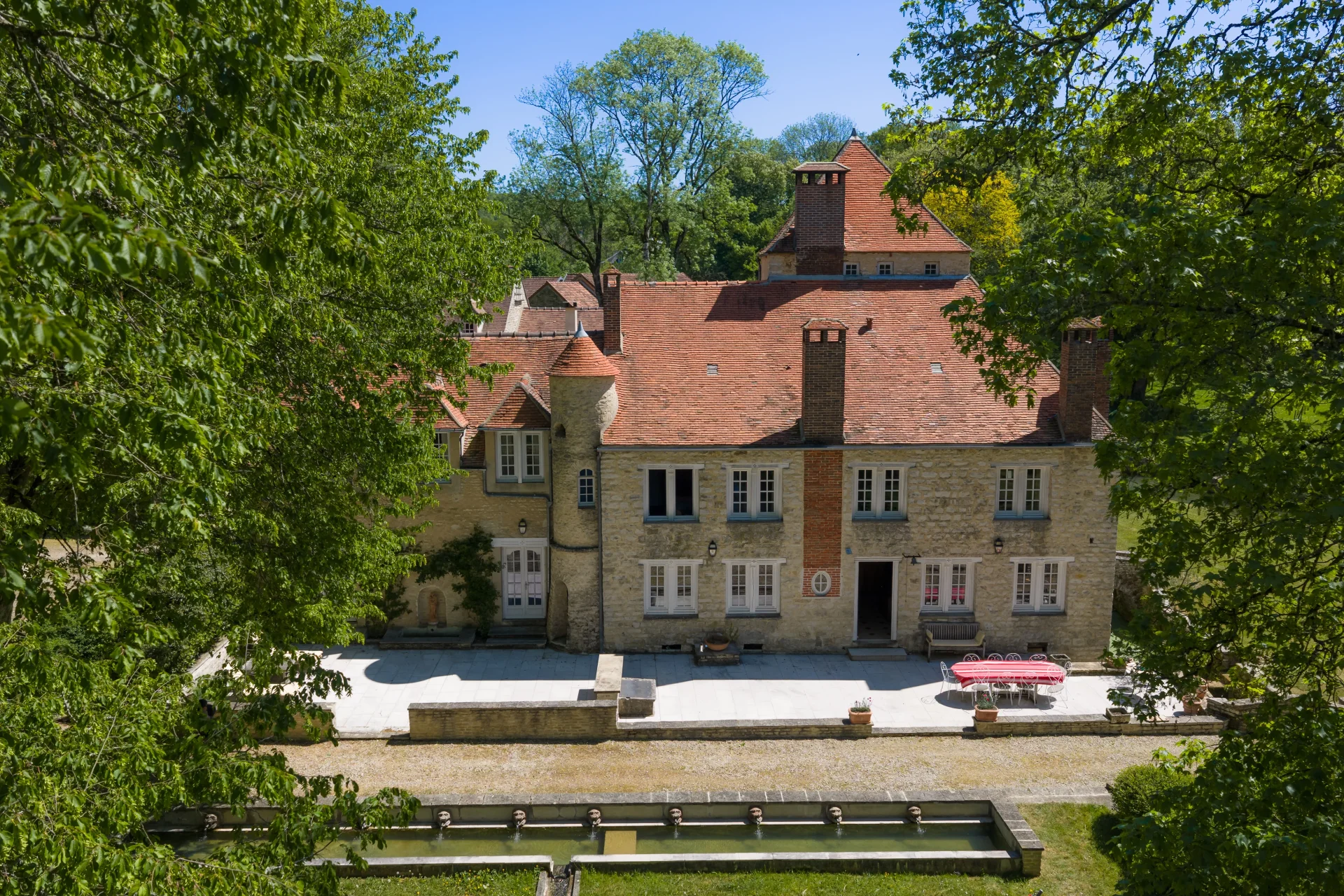 Vézelay - Manor House