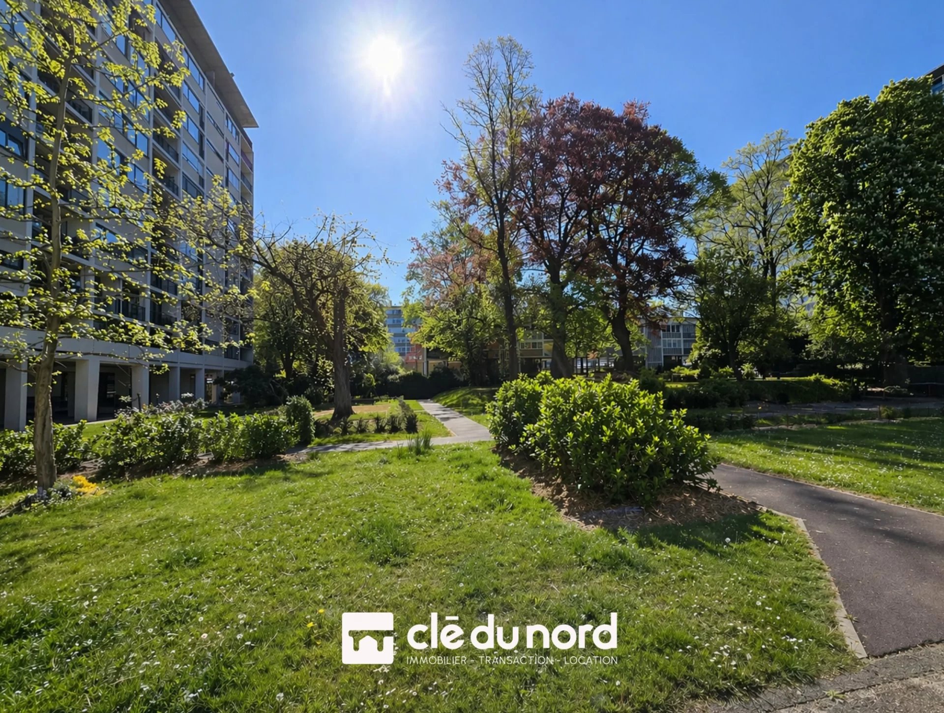 Agence immobilière de 