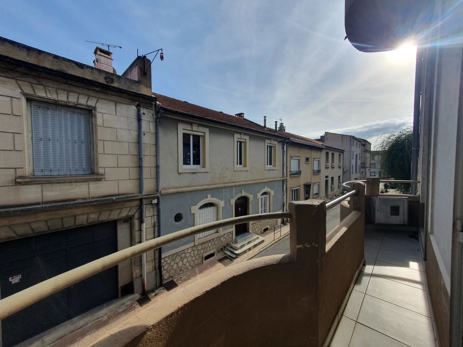 Bel appartement T3 de 74 m² avec balcon