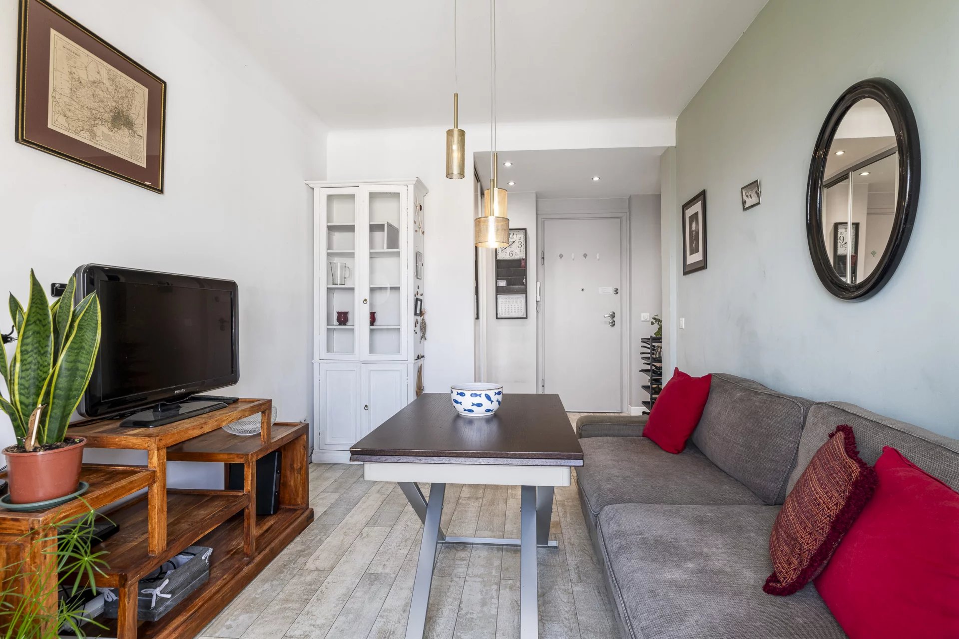 NICE CENTRE - 2 PIECES MEUBLE - Photo 5