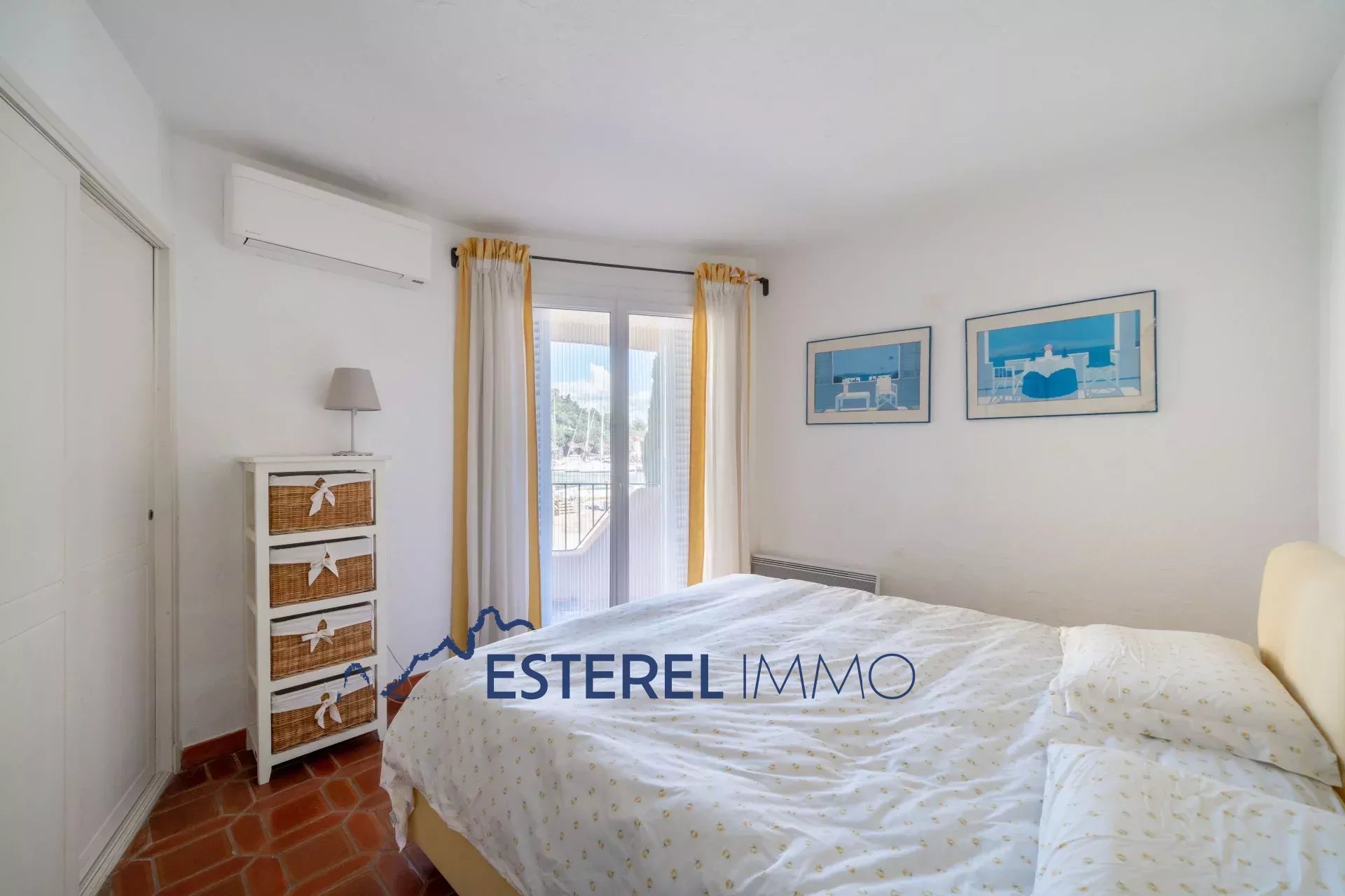 Appartement 2 chambres à louer pour les vacances à Port-la-Galère — photo 3