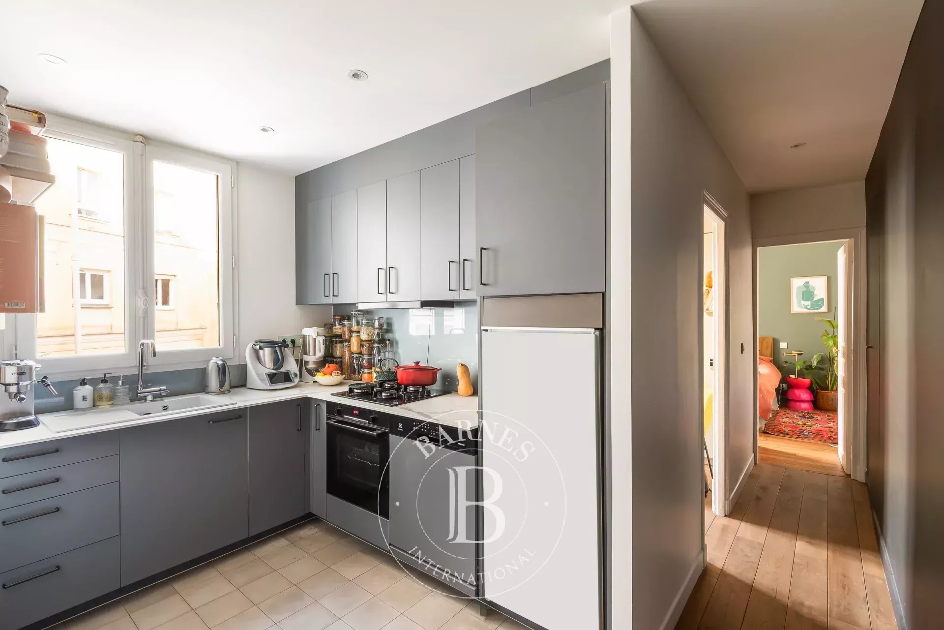 Daire Paris 9ème - picture 12