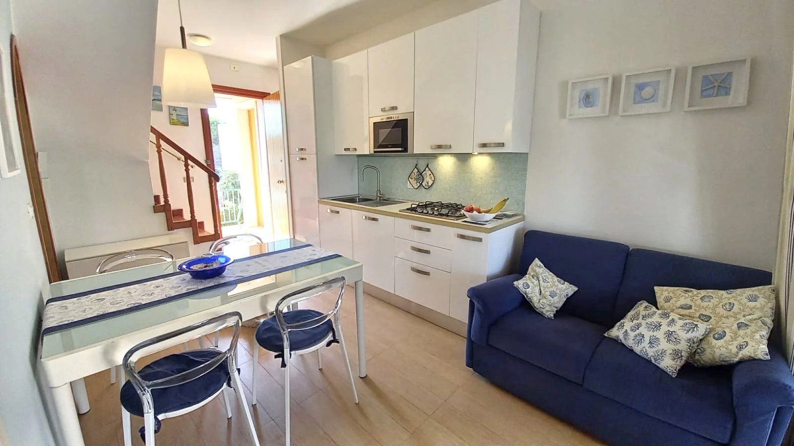 GRAZIOSO APPARTAMENTO SU RESIDENCE CON PISCINA