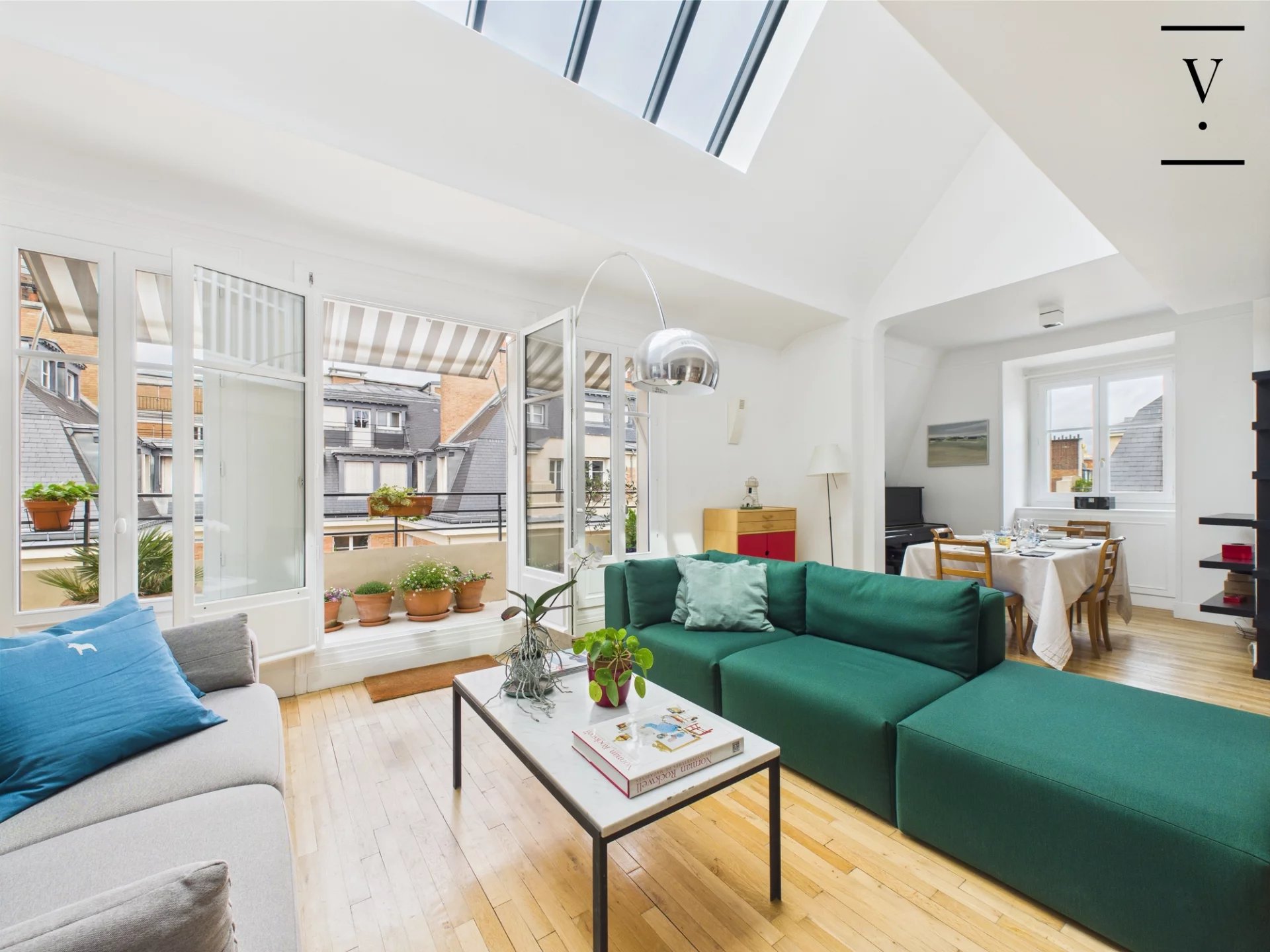 Agence immobilière de SARL VILLARET IMMOBILIER