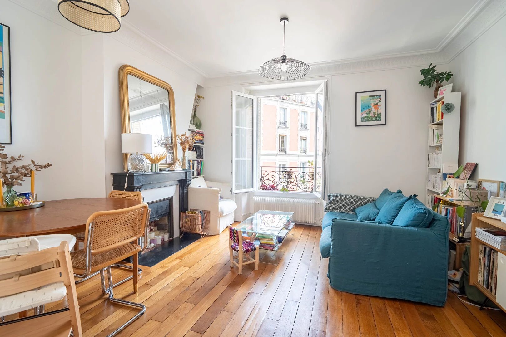 Vente Appartement Paris 18ème