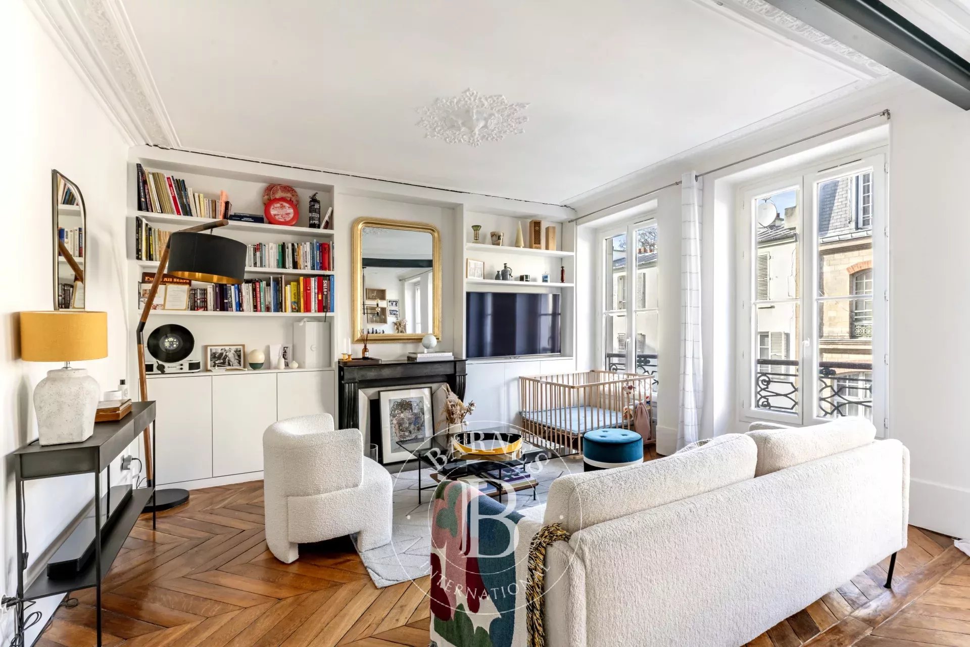 Daire Paris 9ème - picture 11