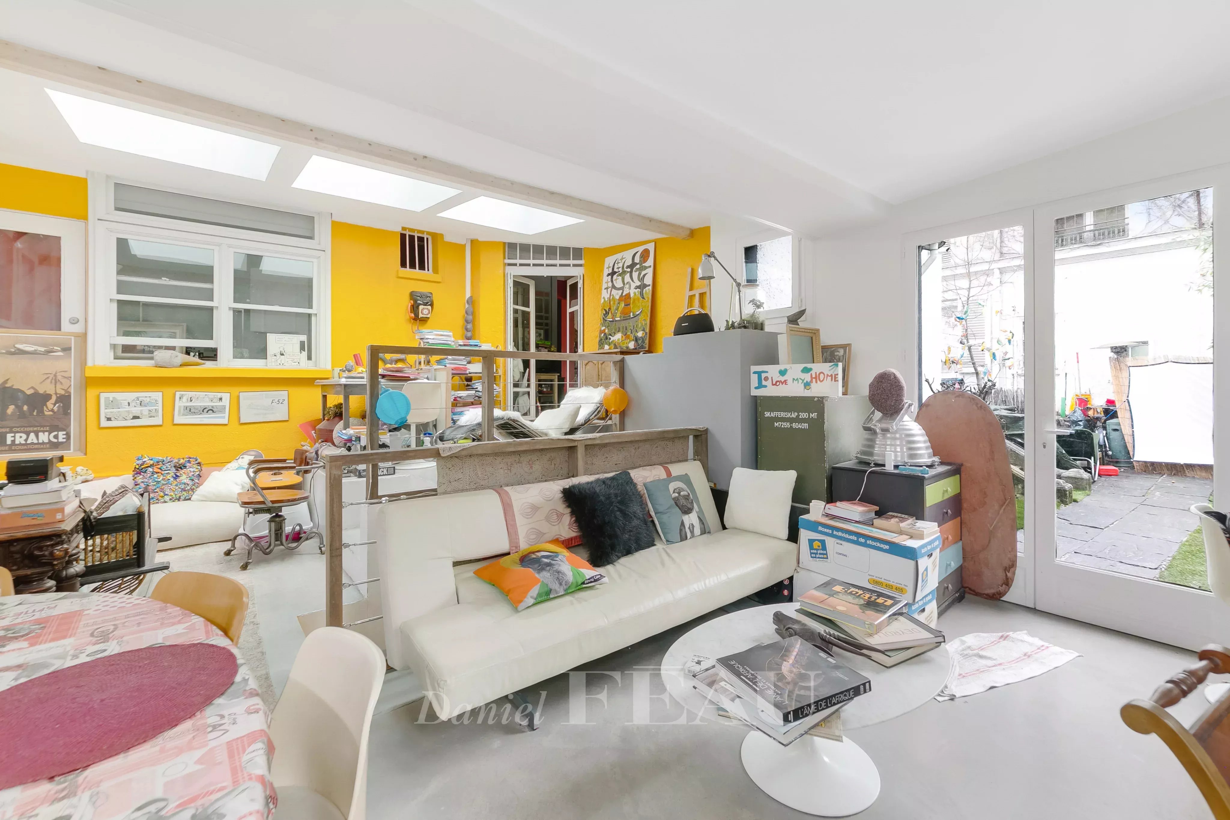 Sale House Boulogne-Billancourt